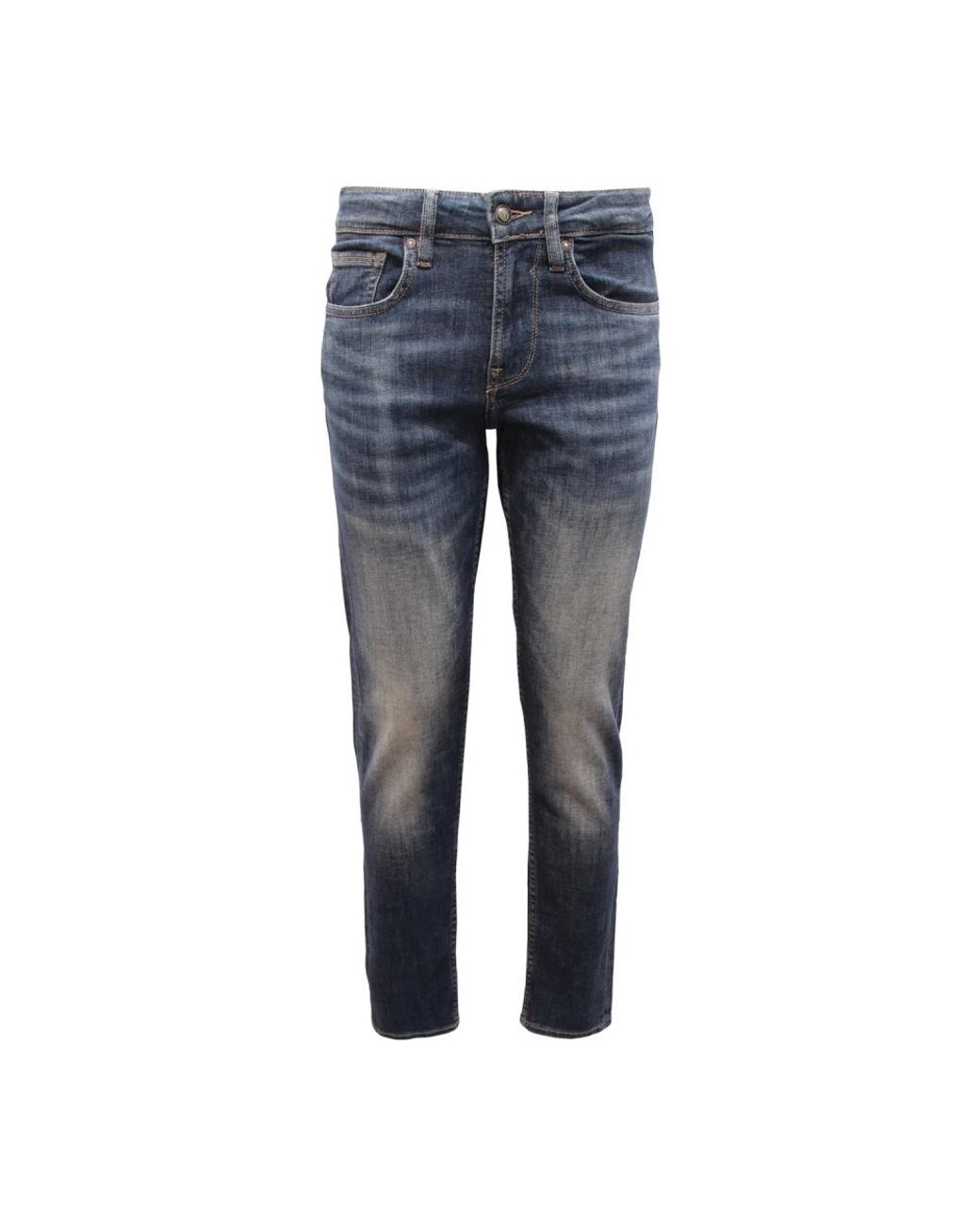 Guess Blue Slim Fit Jeans for men