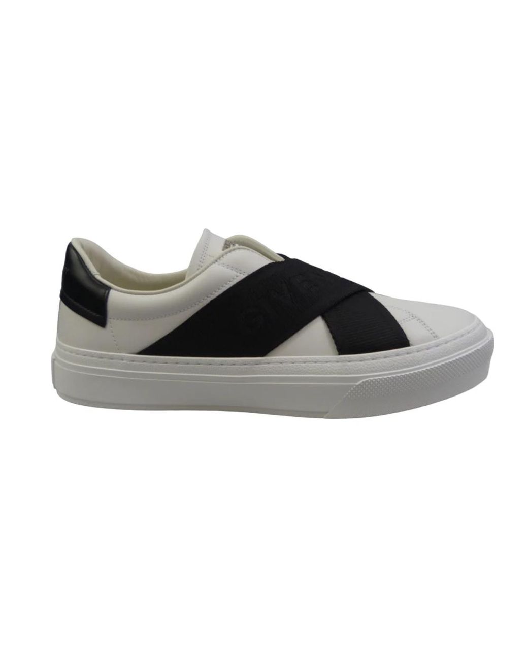 Givenchy Weiße sneakers in Black für Herren