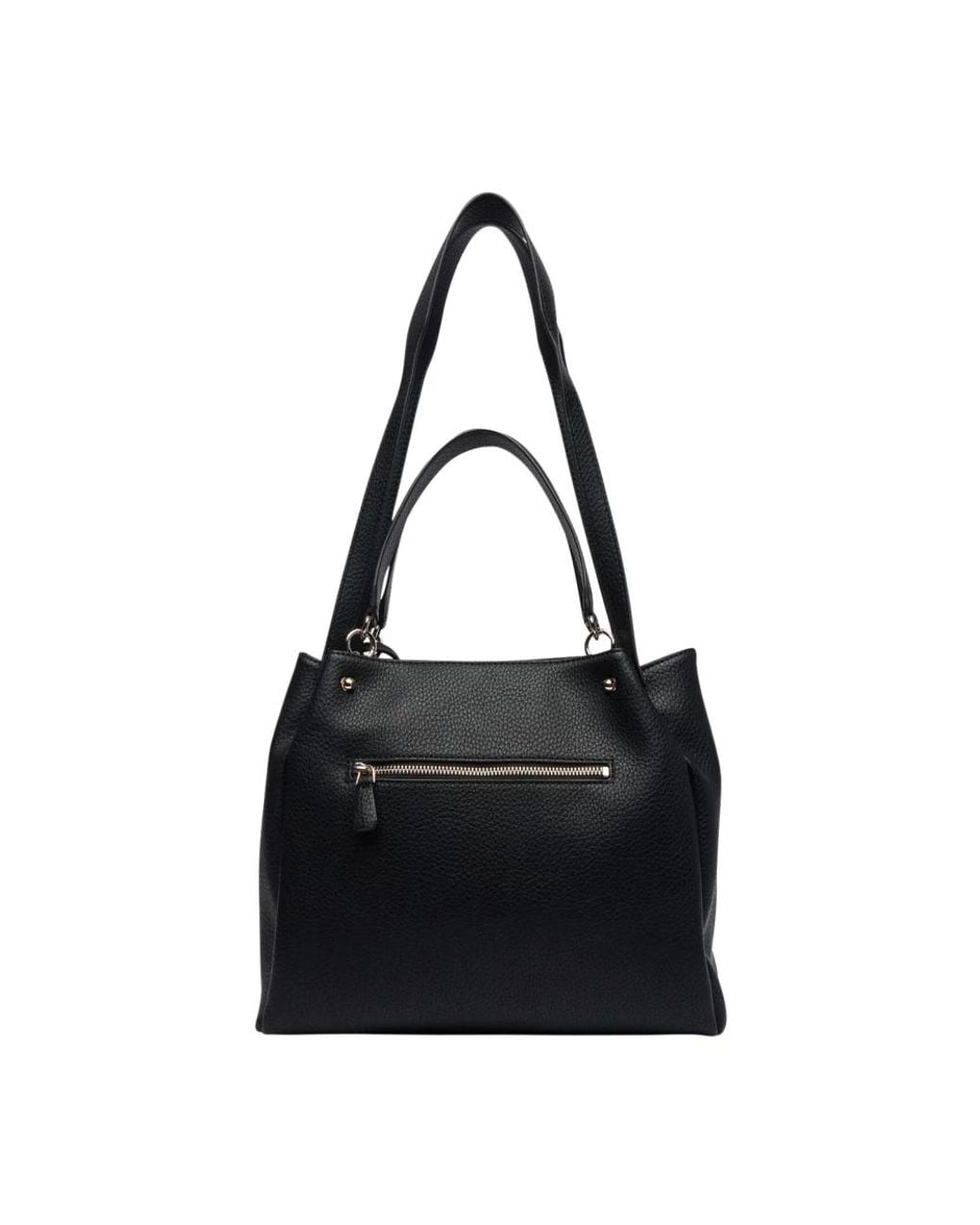 Guess Black Shopping Bags