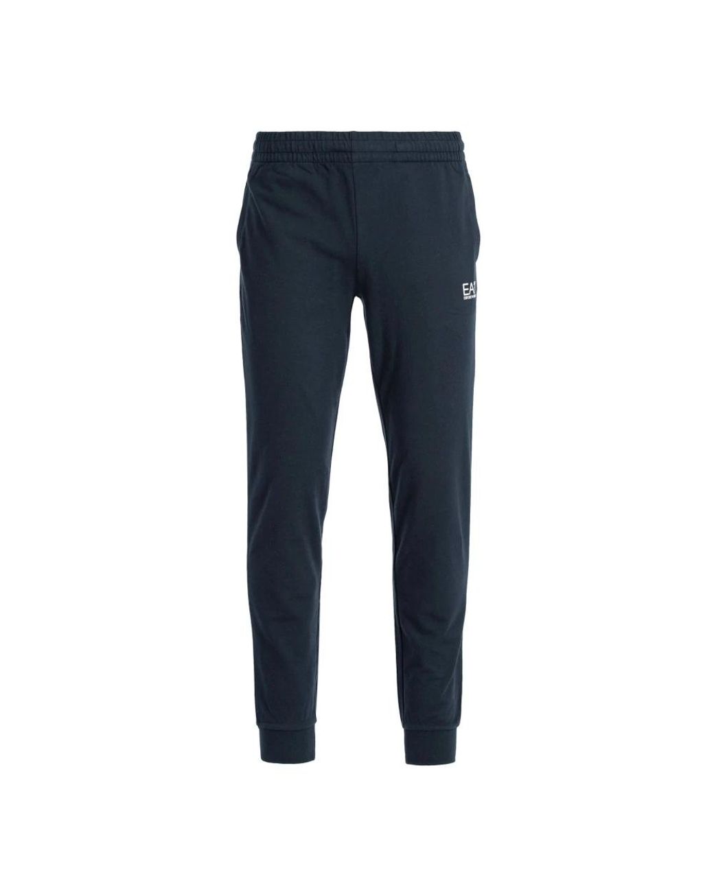 EA7 Blue Sweatpants for men