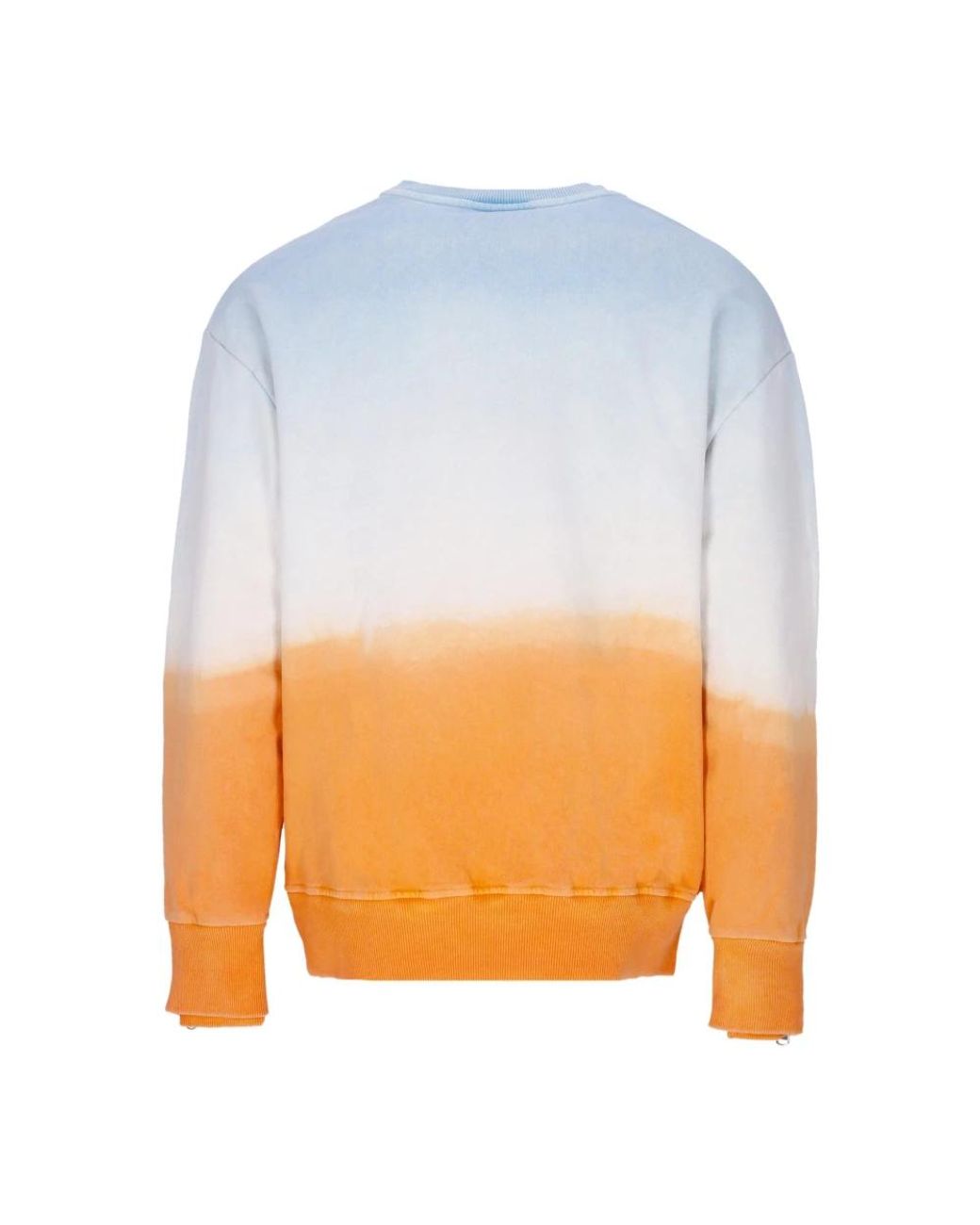 Mauna Kea Orange Sweatshirts for men