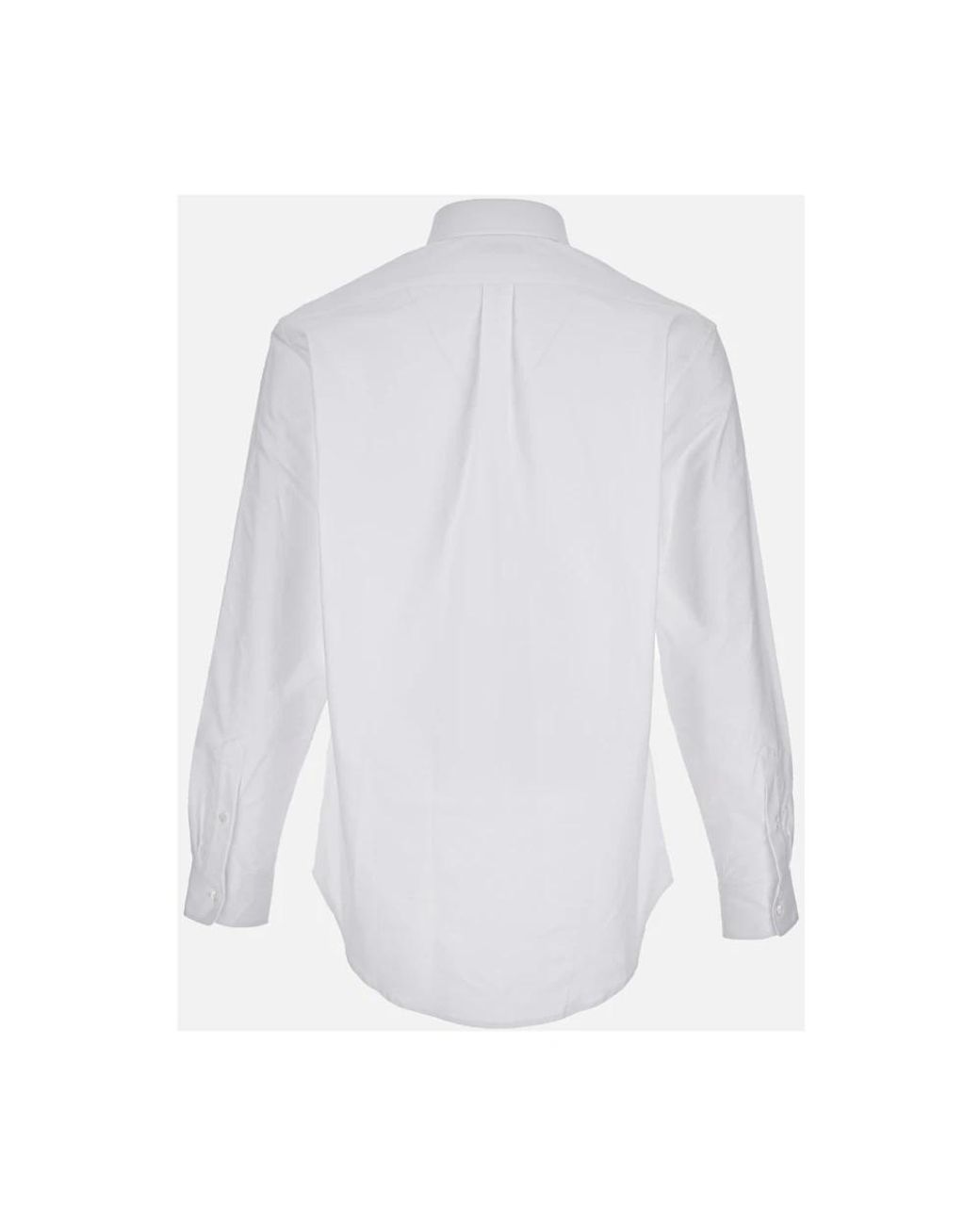 Givenchy White Formal Shirts for men