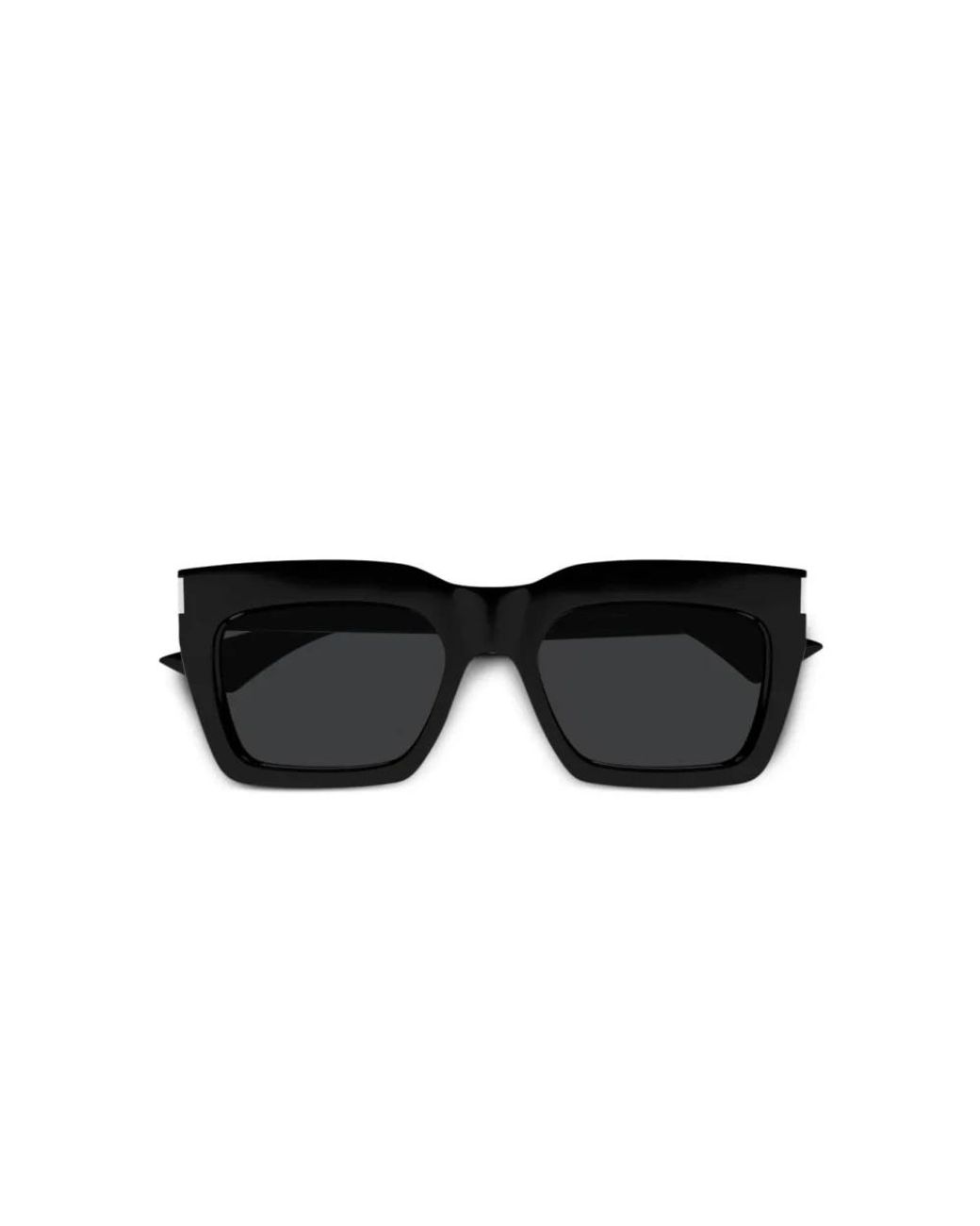 Saint Laurent Black Sunglasses