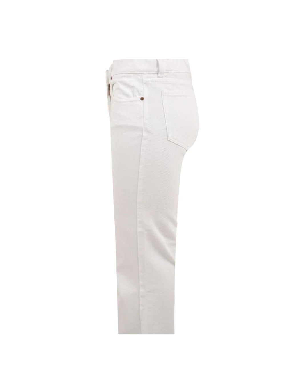 Aspesi Gray Straight Fit Jeans