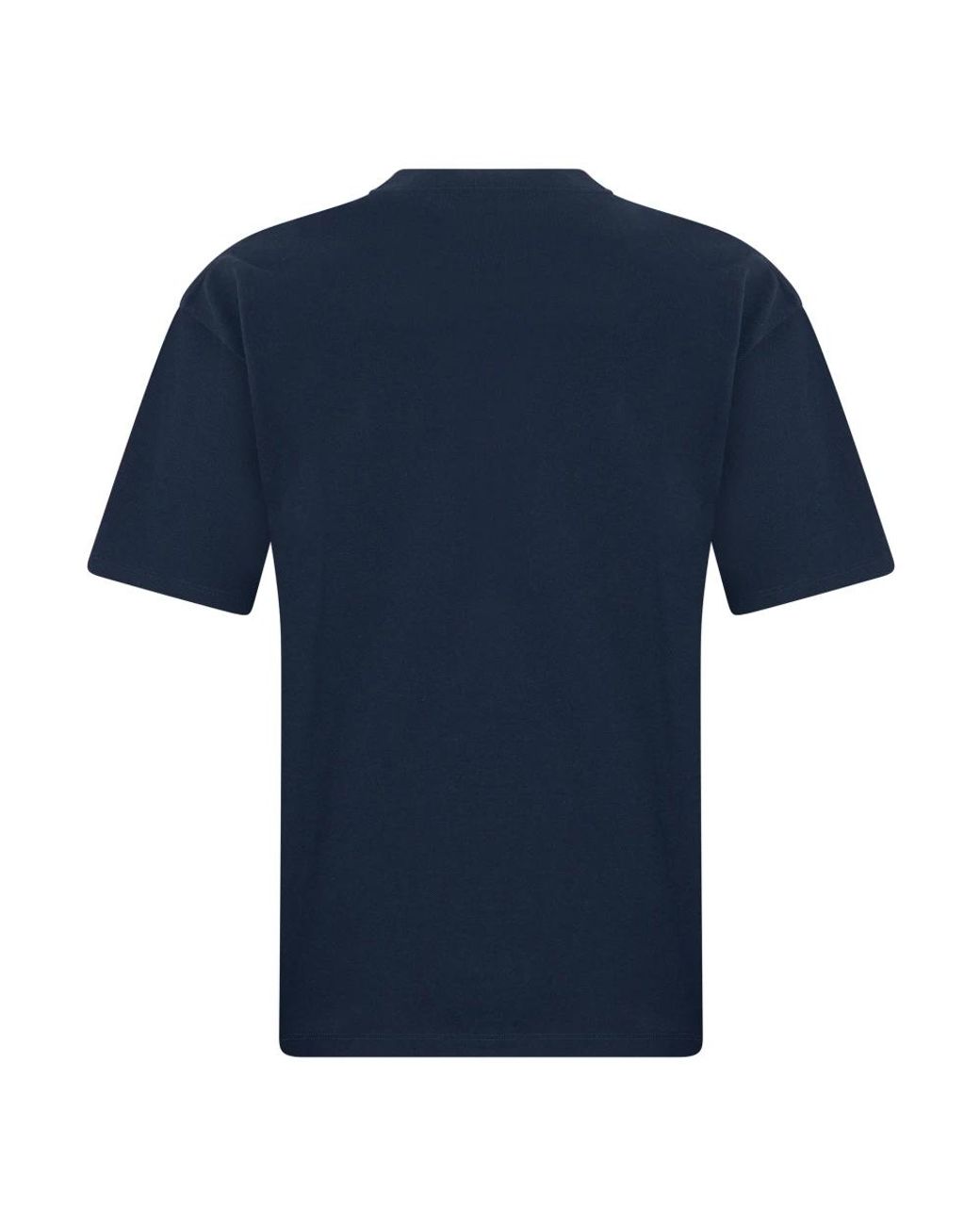 Saint Laurent Blue T-Shirts for men