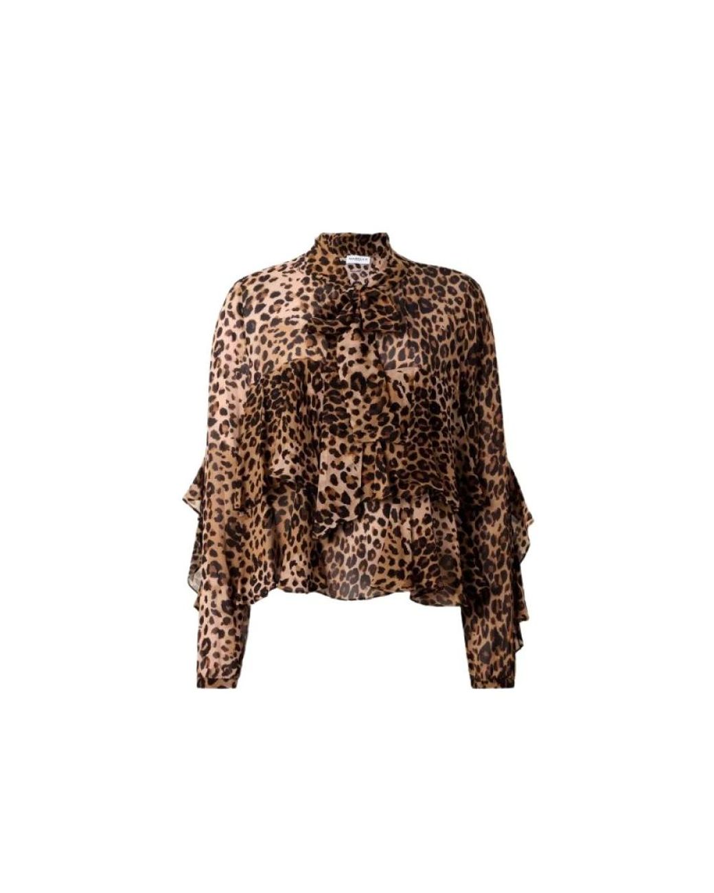 Marella Blouses &Amp; Hemden ≫ Blouses in het Brown