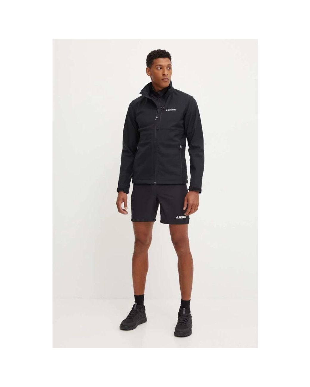 Jackets Columbia pour homme en coloris Black