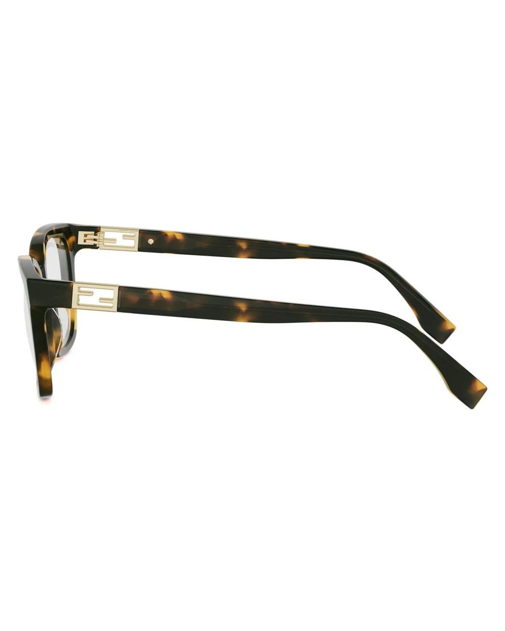 Fendi Black Glasses