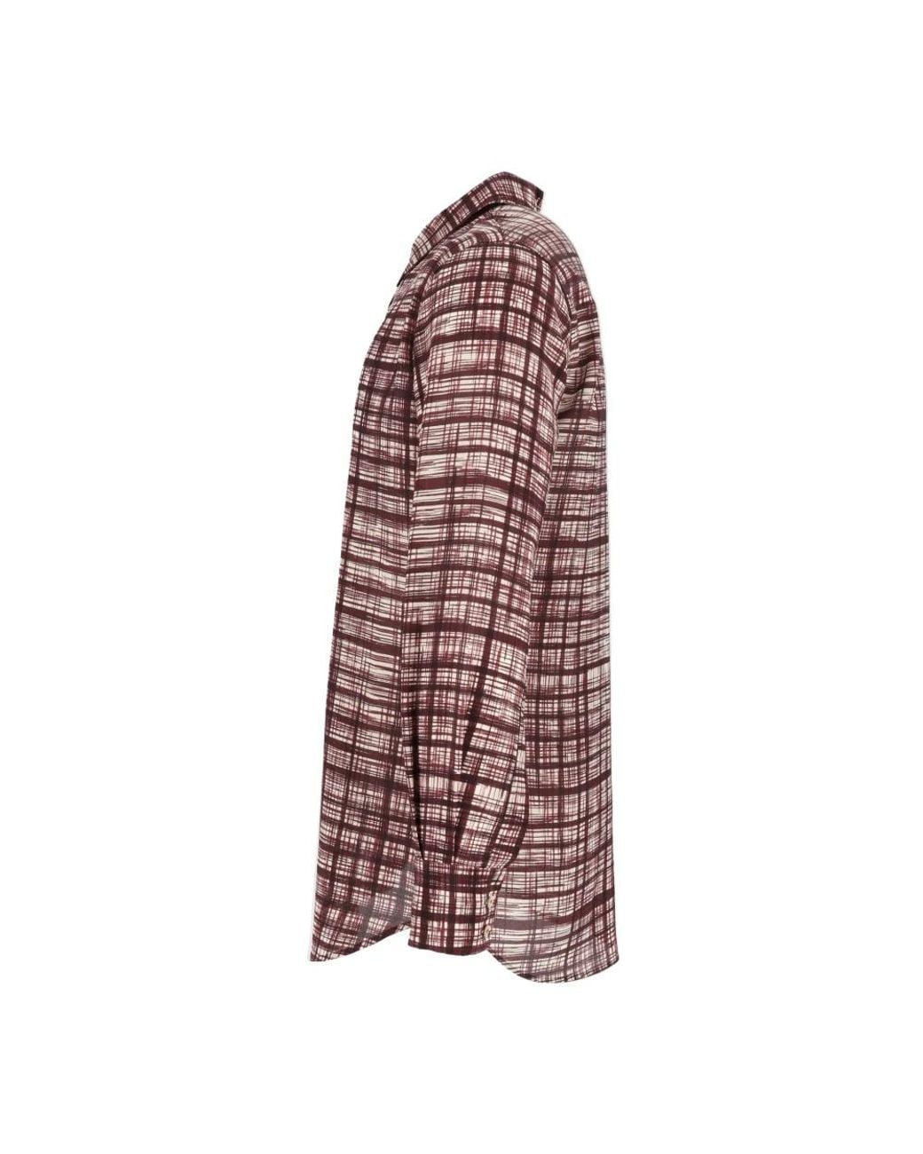 Aspesi Red Camicia Mod.5478