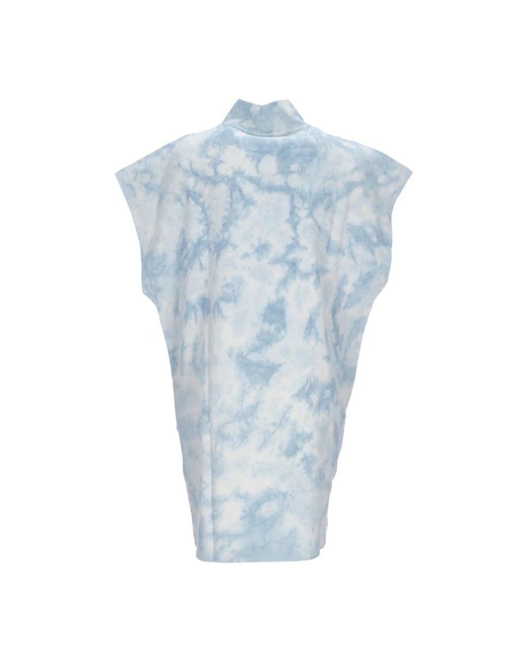 Training T-Shirts Nike de color Blue