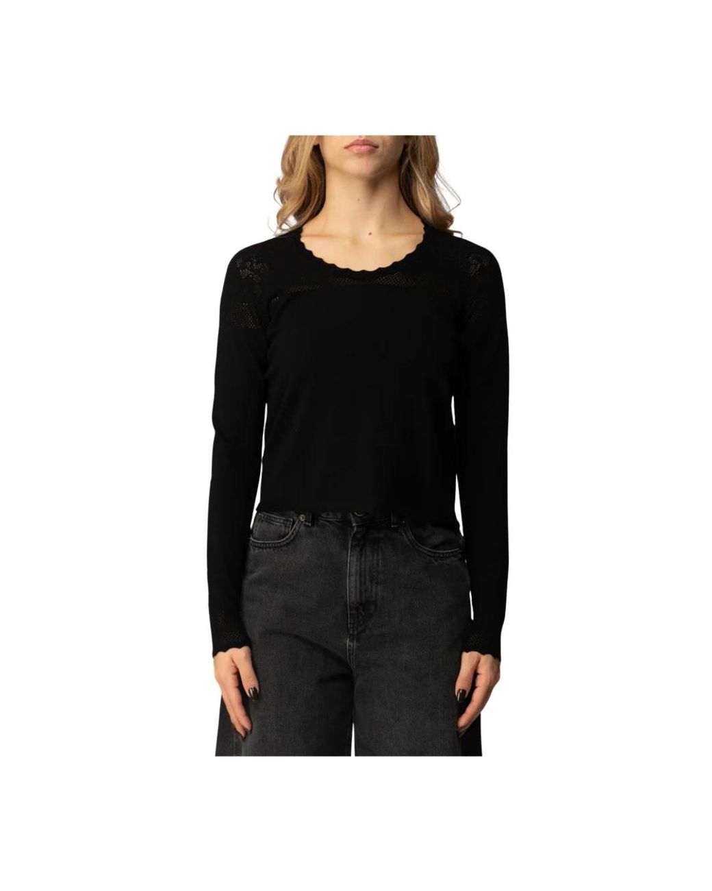 Twinset Maglia in het Black
