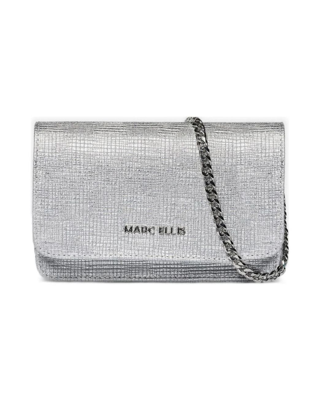 Marc Ellis Gray Cross Body Bags