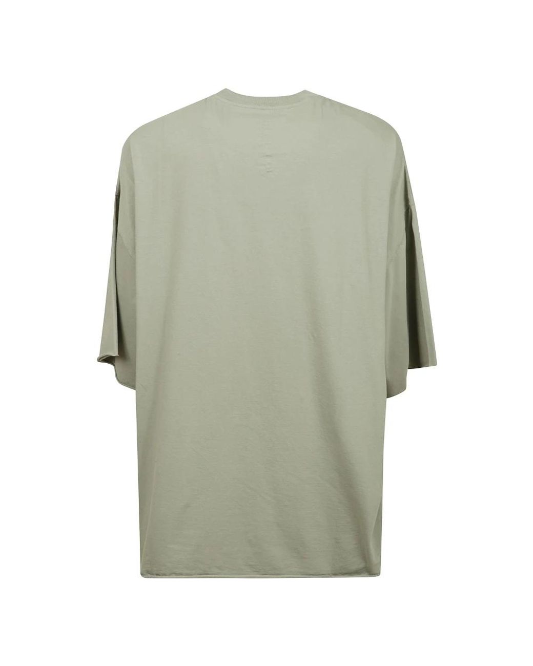 Rick Owens Green T-Shirts for men