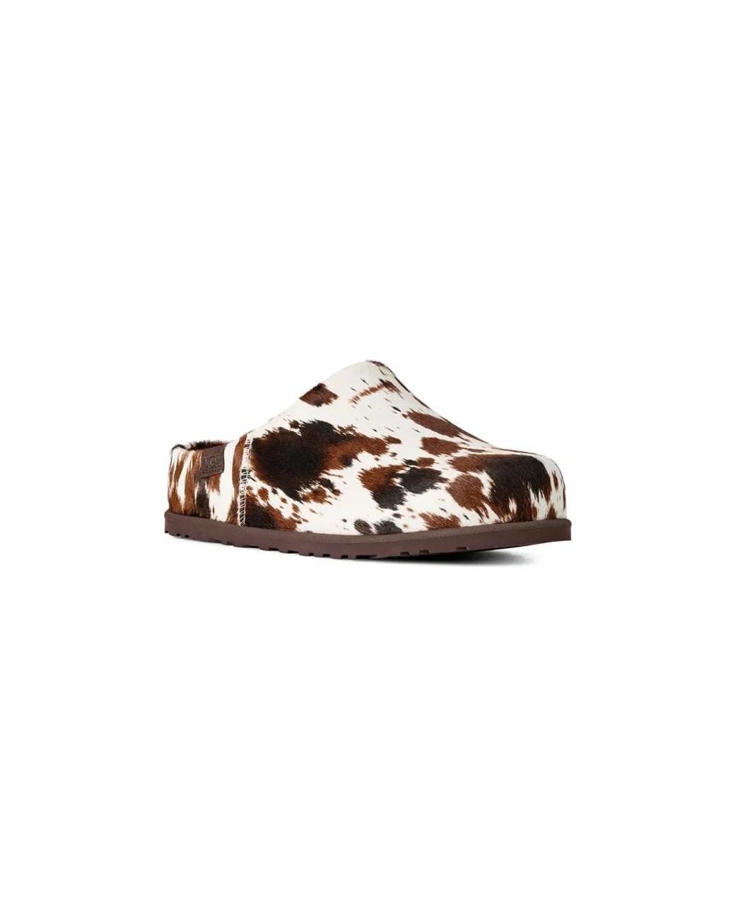 Mules di Ugg in Brown da Uomo