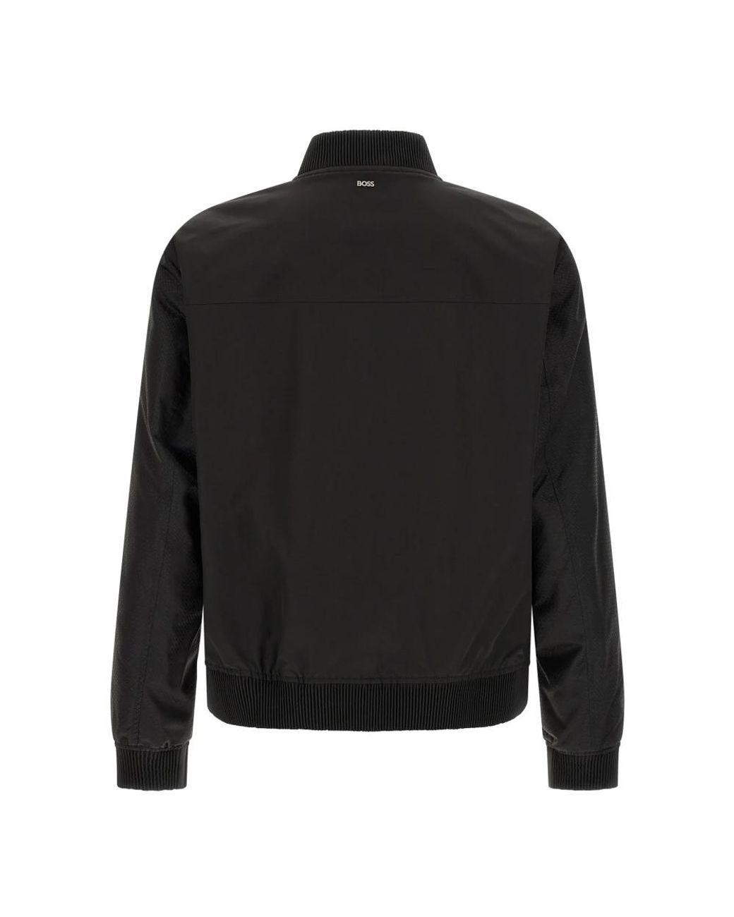 Boss Black Bomber Jackets for men