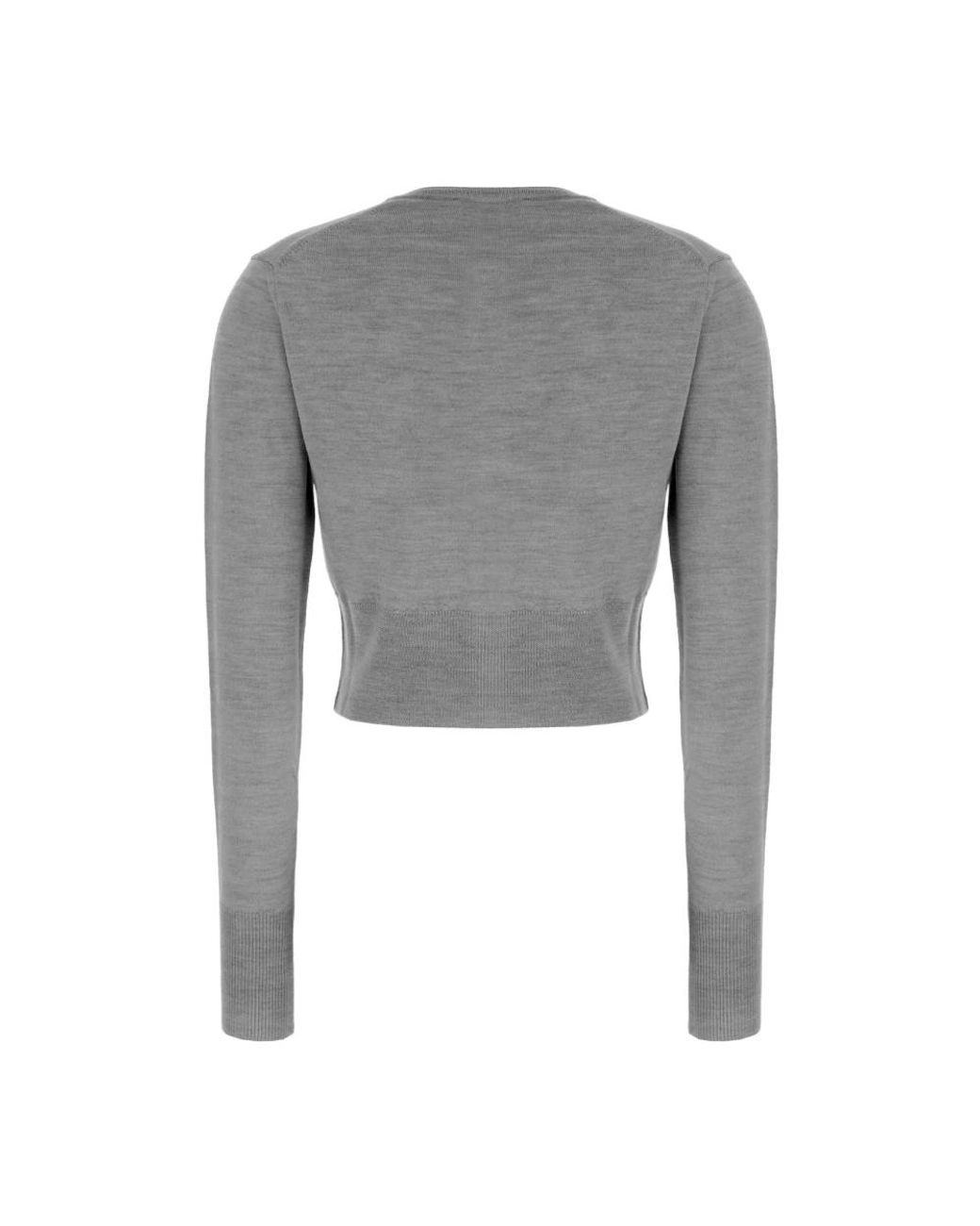 Vivienne Westwood Gray Cardigans