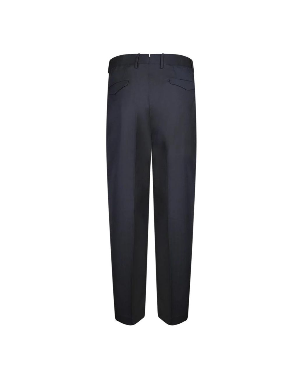 Dell'Oglio Blue Suit Trousers for men