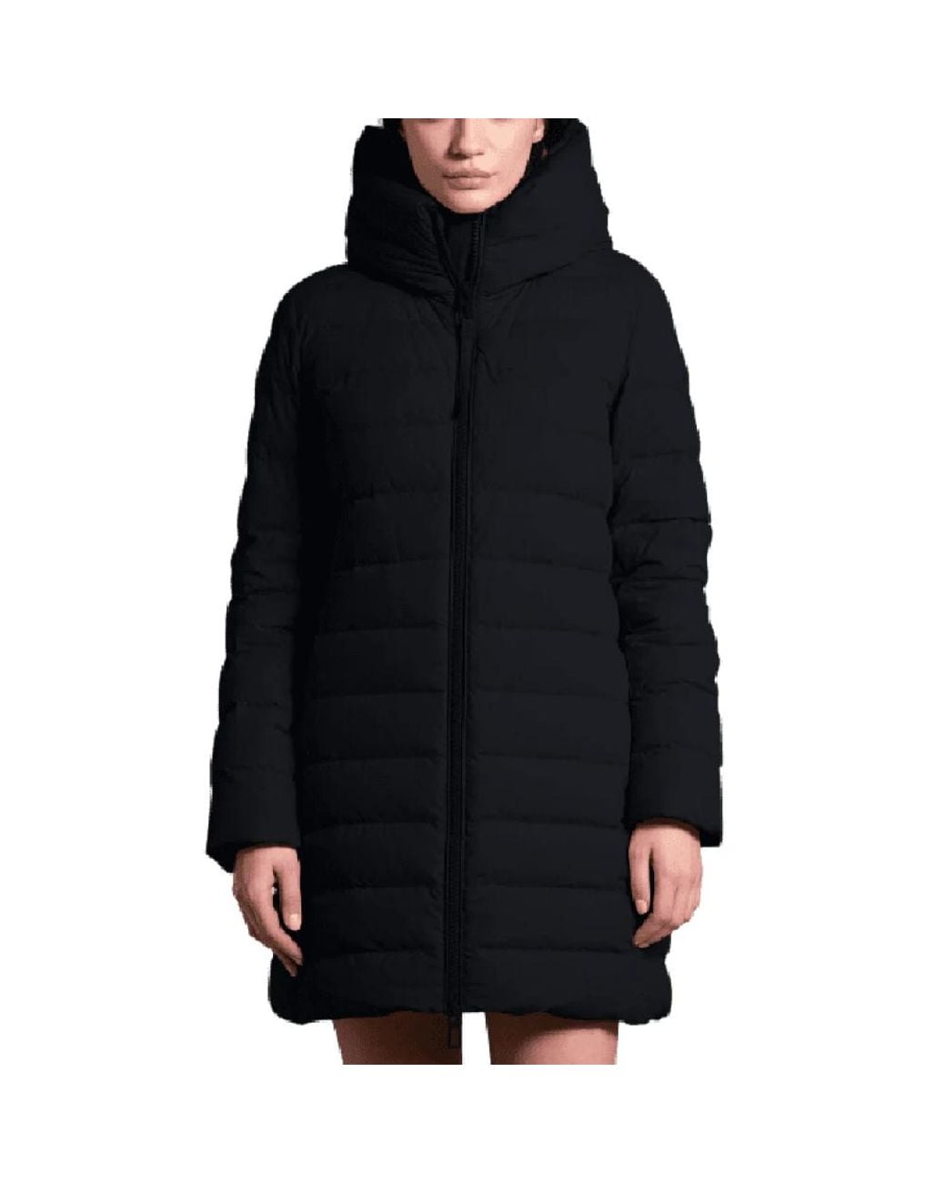 DUNO Blue Down Coats