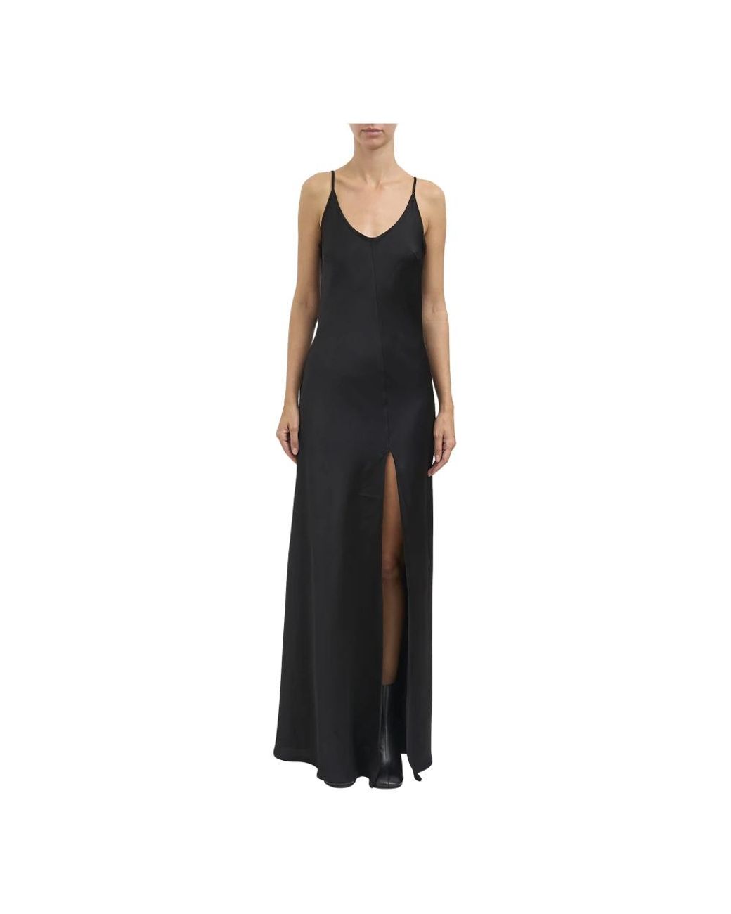 Andrea Ya'aqov Black Maxi Dresses
