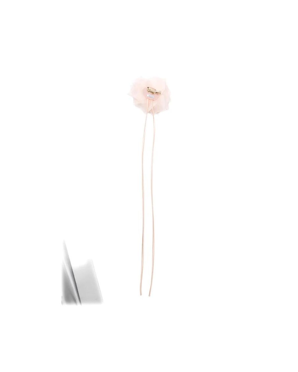 Brooches Max Mara de color White
