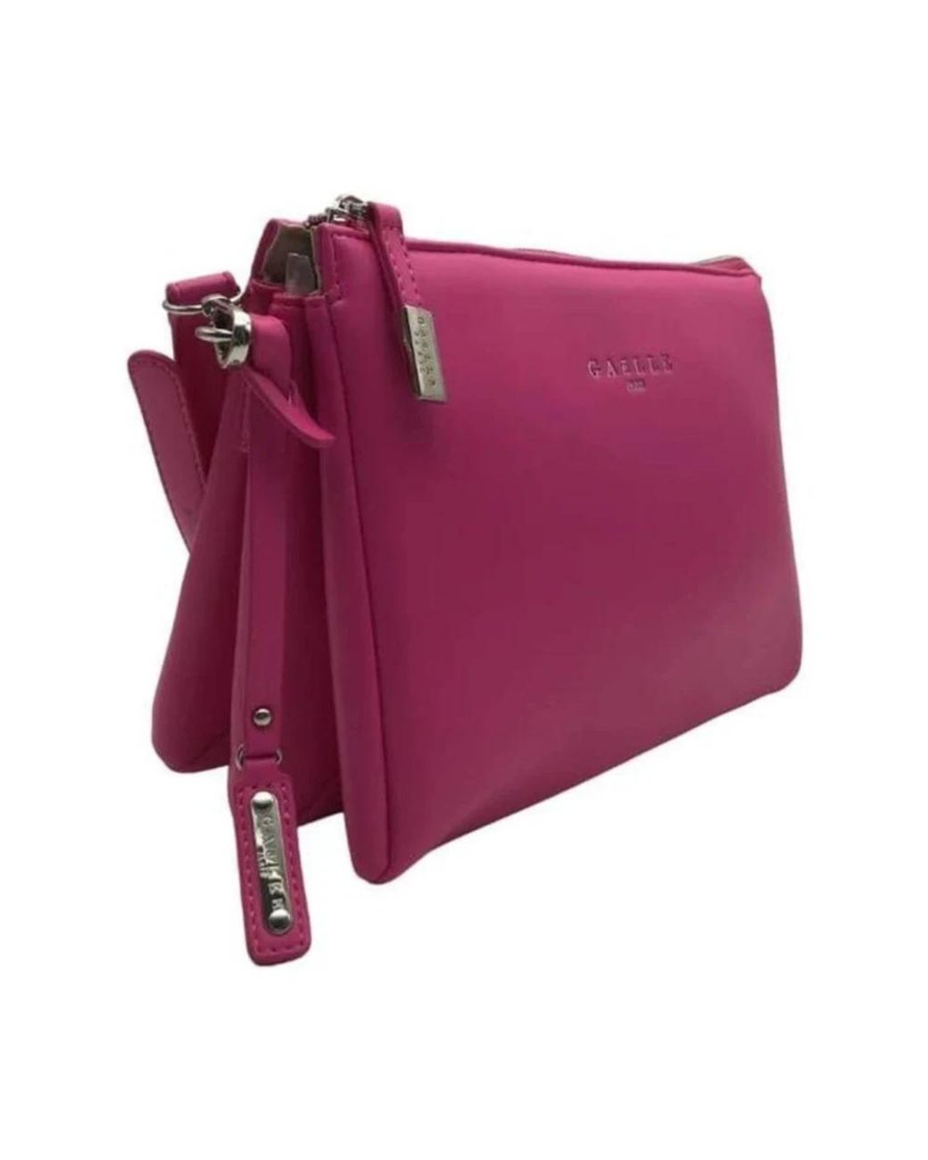 Gaelle Paris Purple Cross Body Bags