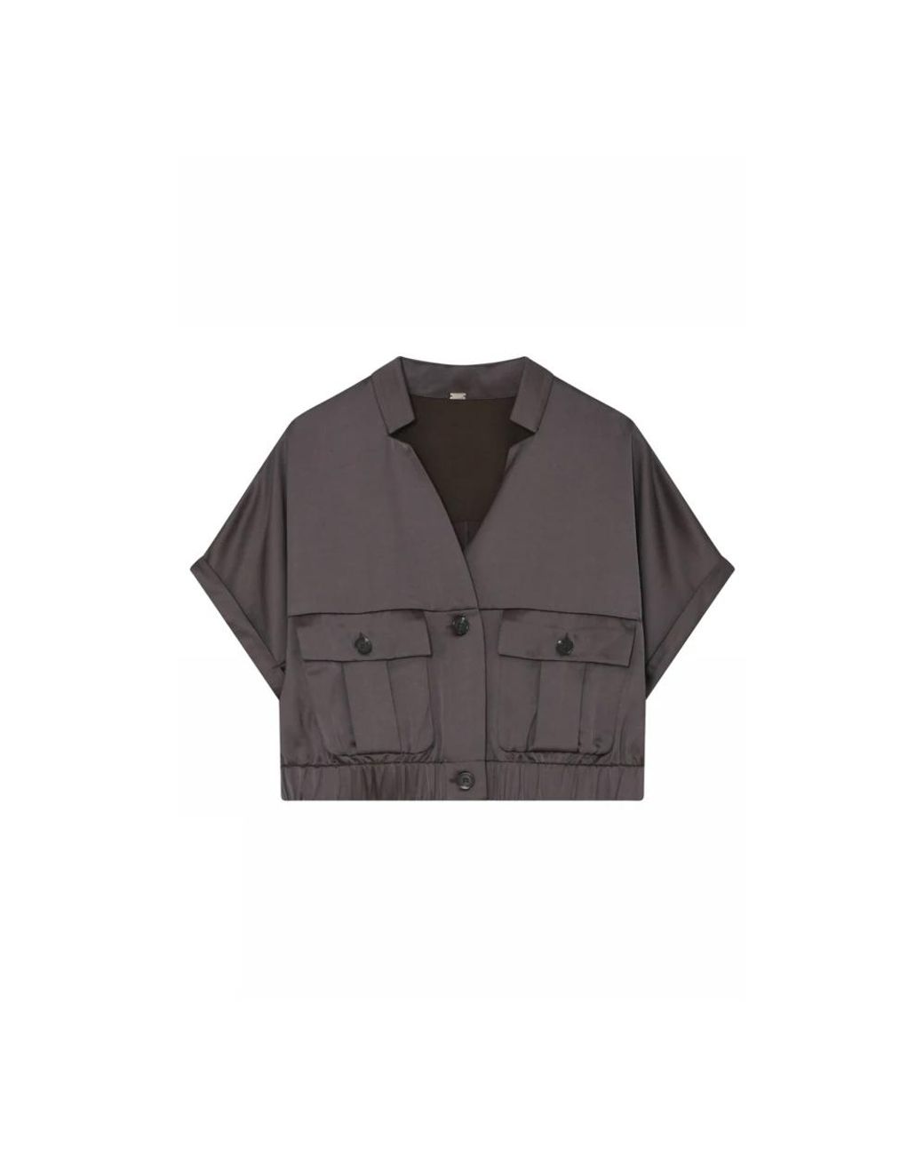 GUSTAV Light Jackets in het Gray