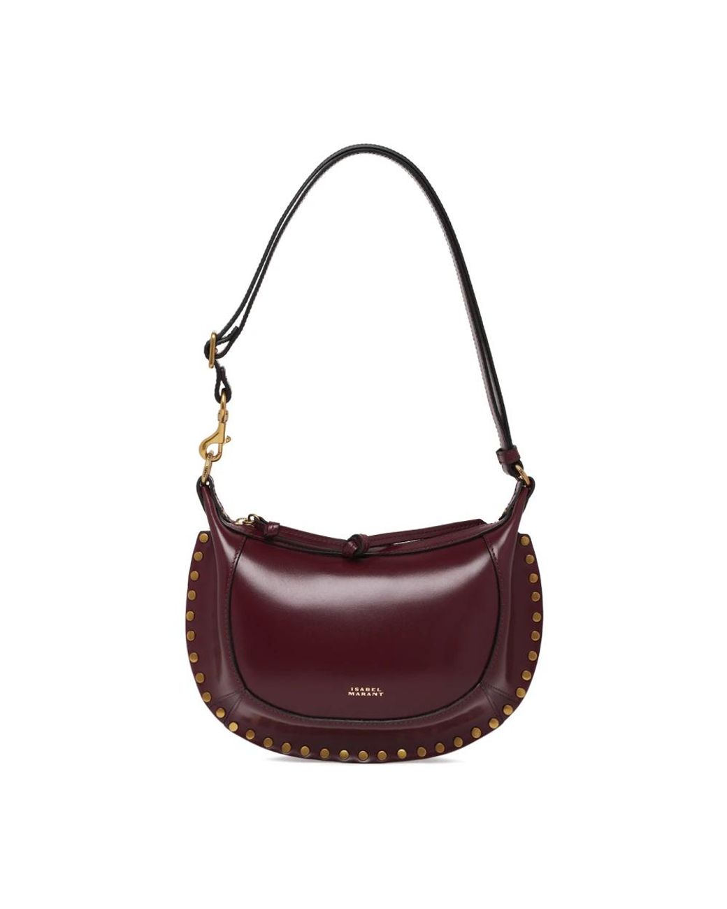Isabel Marant Purple Shoulder Bags