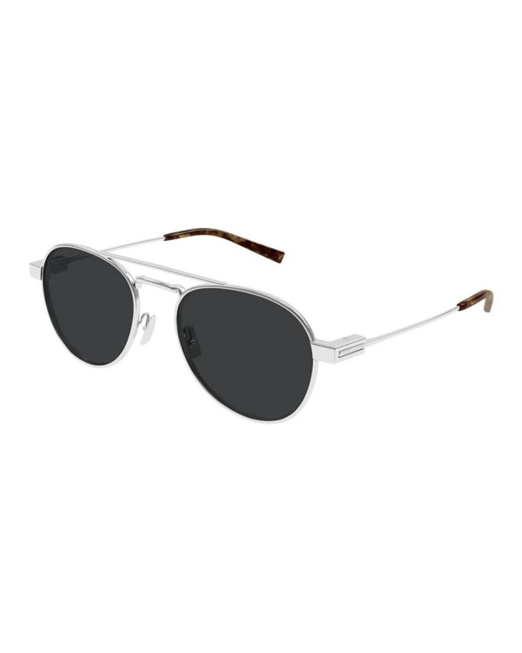 Saint Laurent Black Sunglasses for men