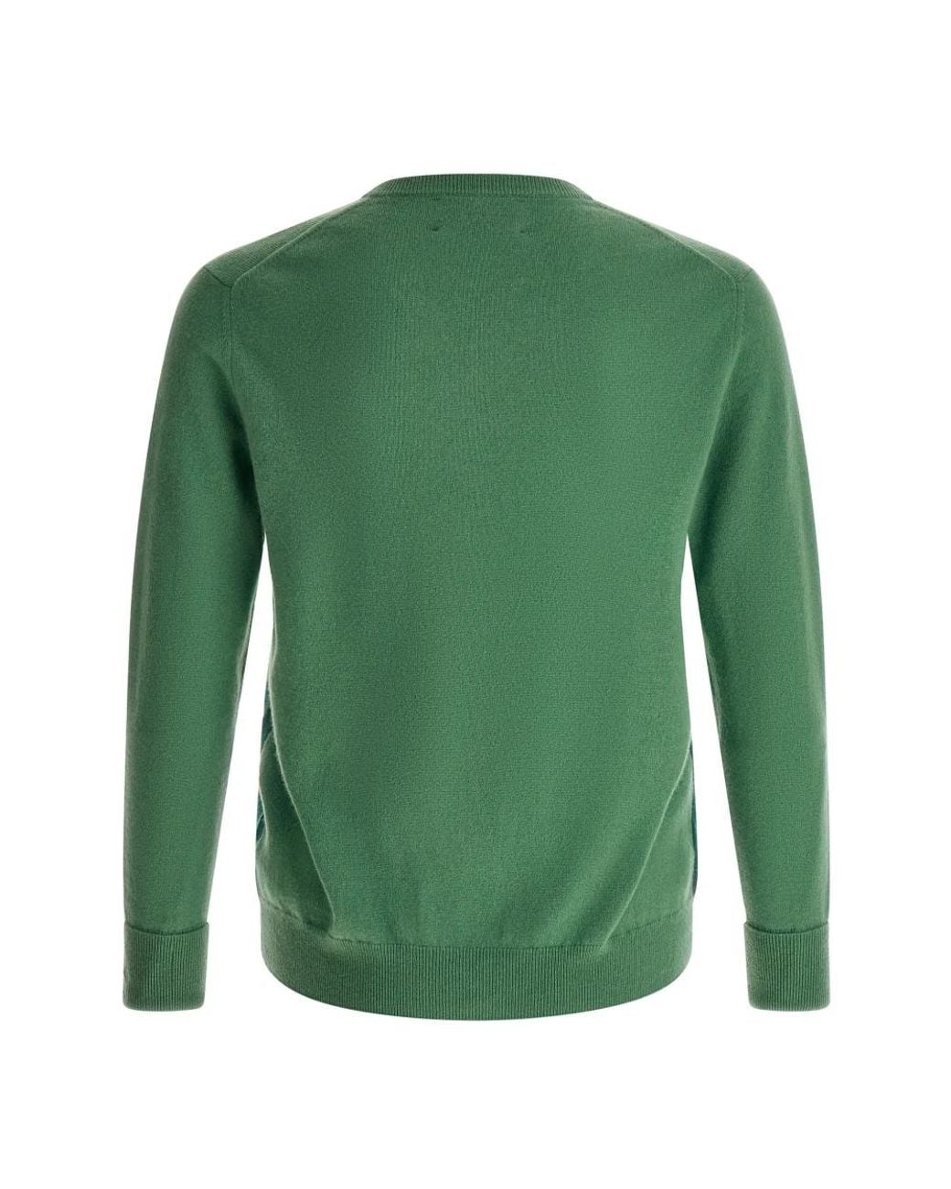 Ballantyne Green V-Neck Knitwear for men