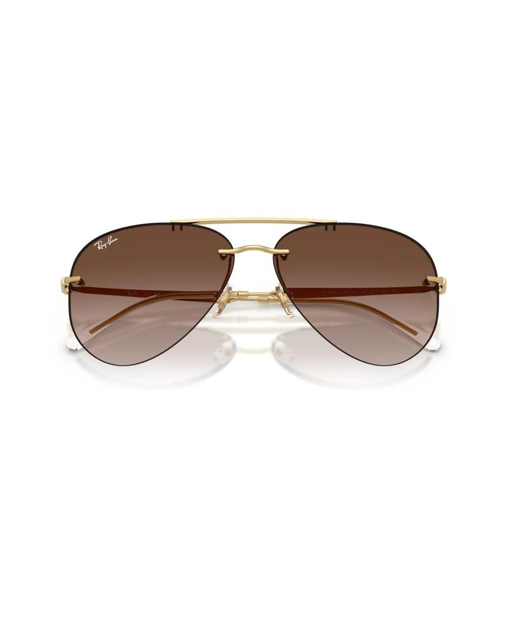 Ray-Ban Brown Sunglasses