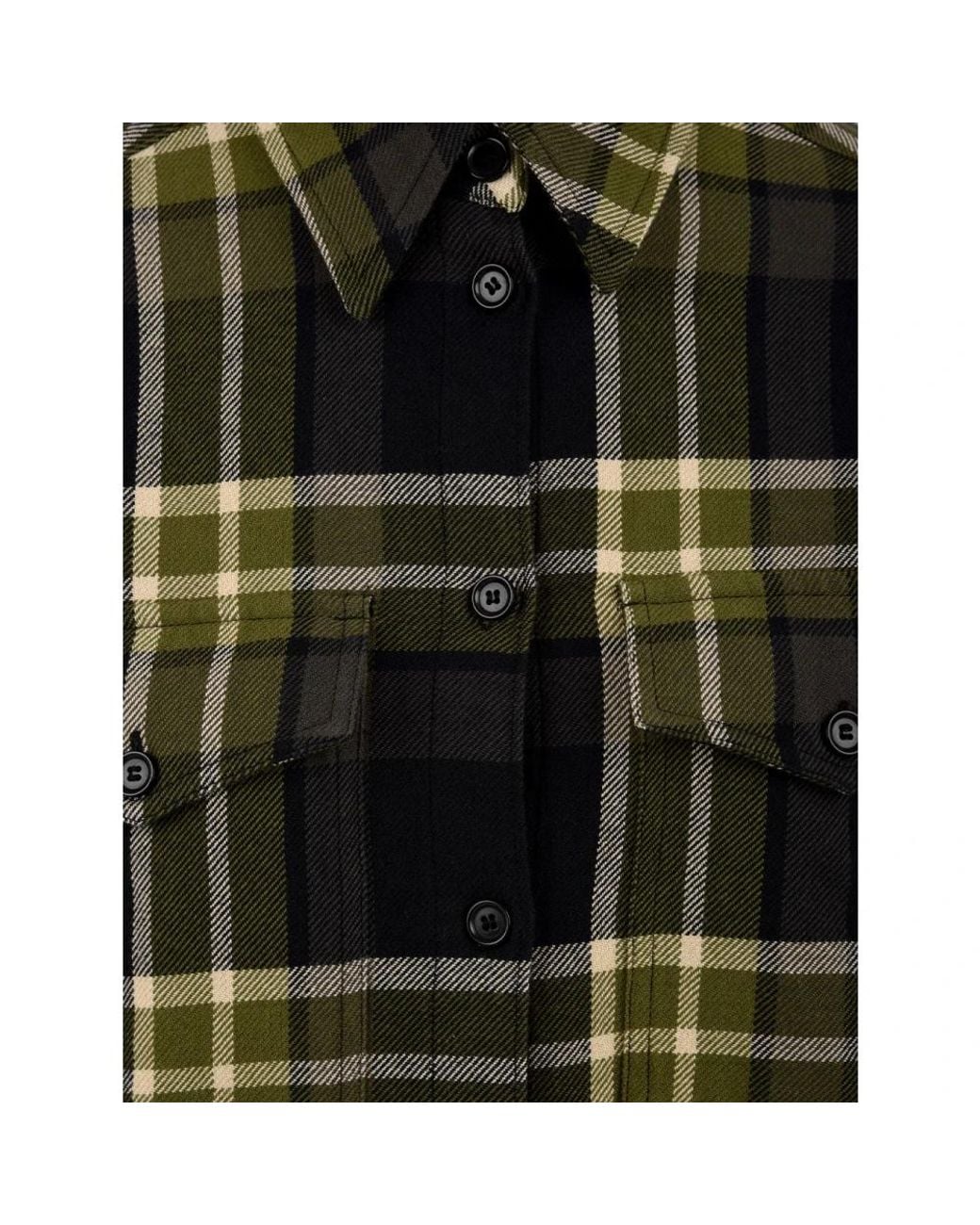 Aspesi Black Shirts