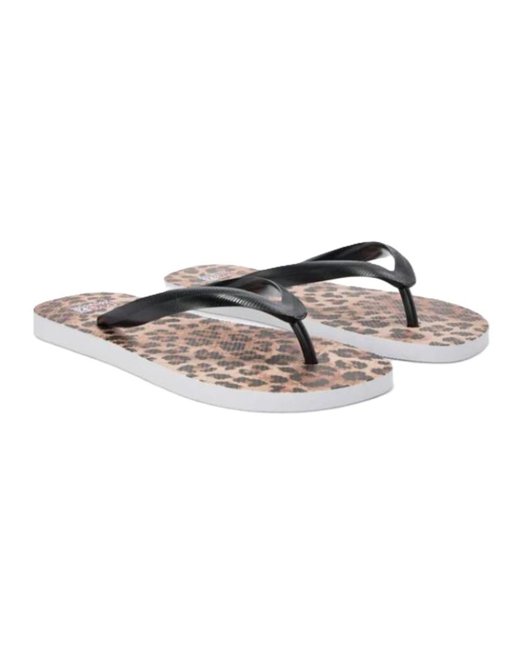 Mc2 Saint Barth Brown Flip Flops