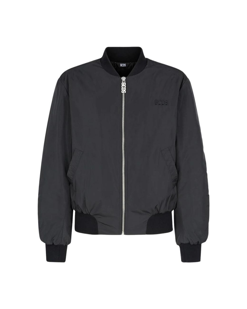 Gcds Black Bomber Jackets
