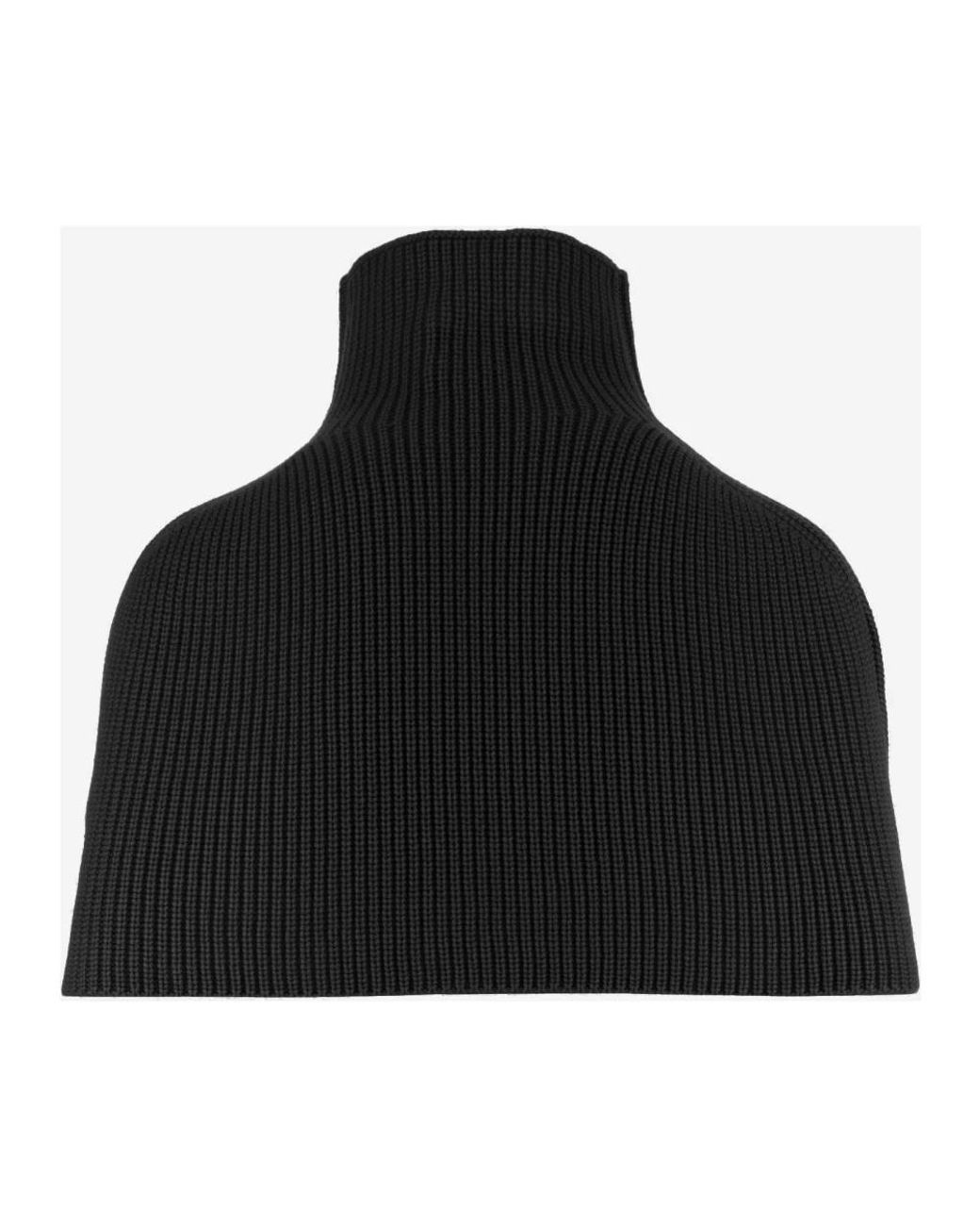 Sa Su Phi Black Cashmere Knitwear