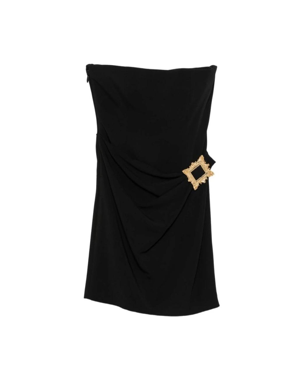 Moschino Black Party Dresses