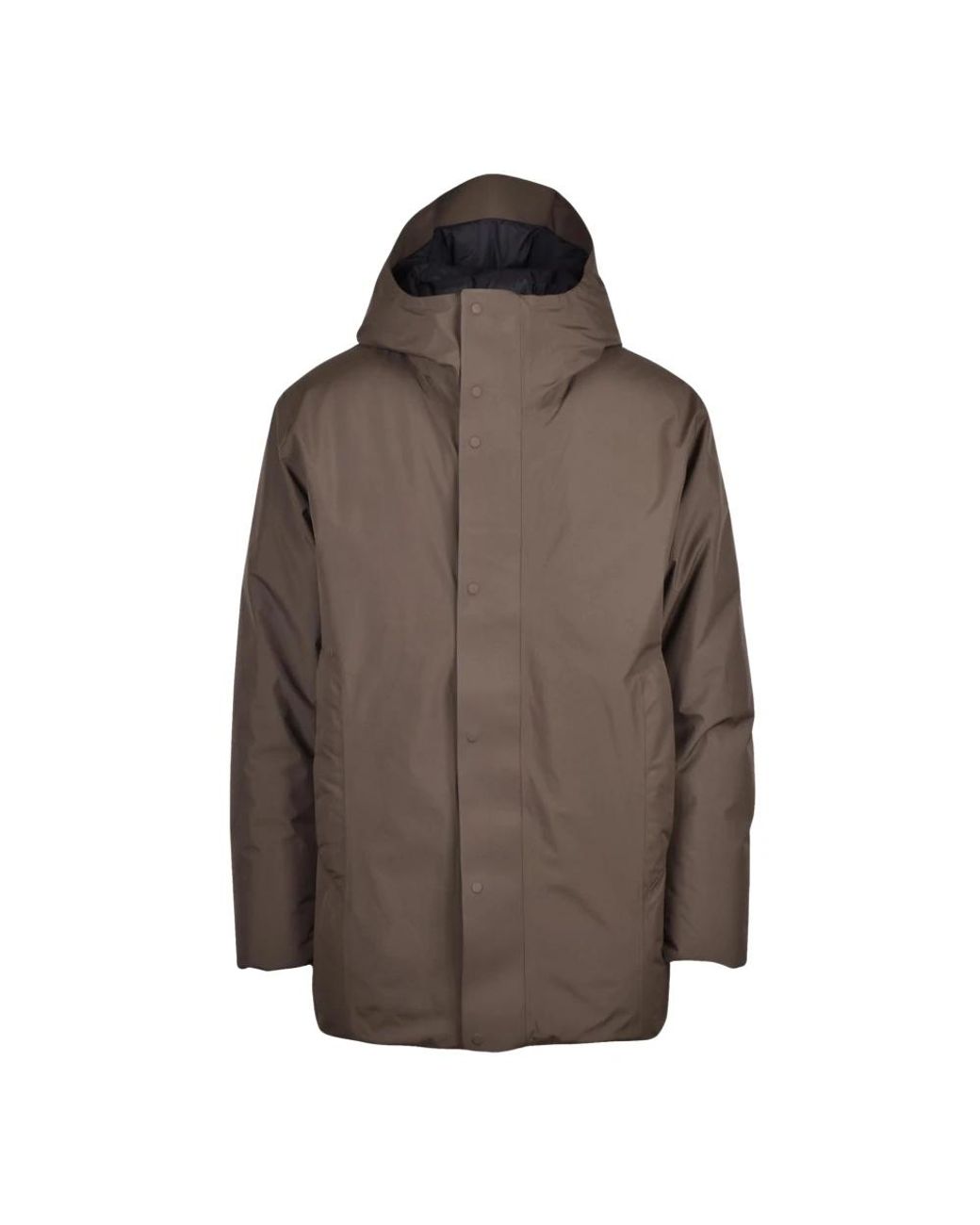 Goldwin Brown Winter Jackets for men