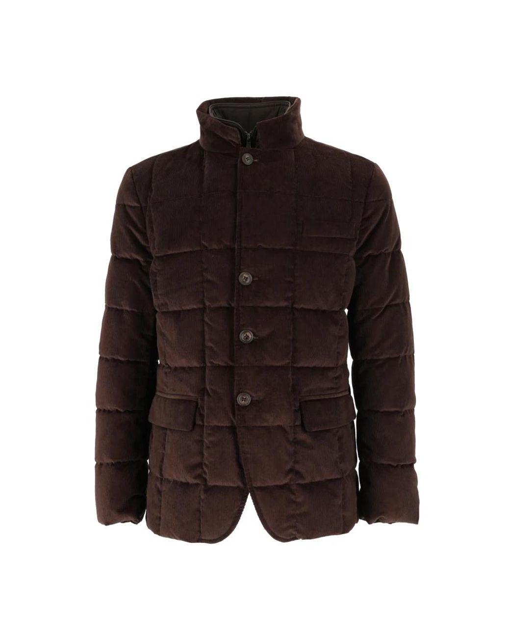 Fay Black Winter Jackets for men
