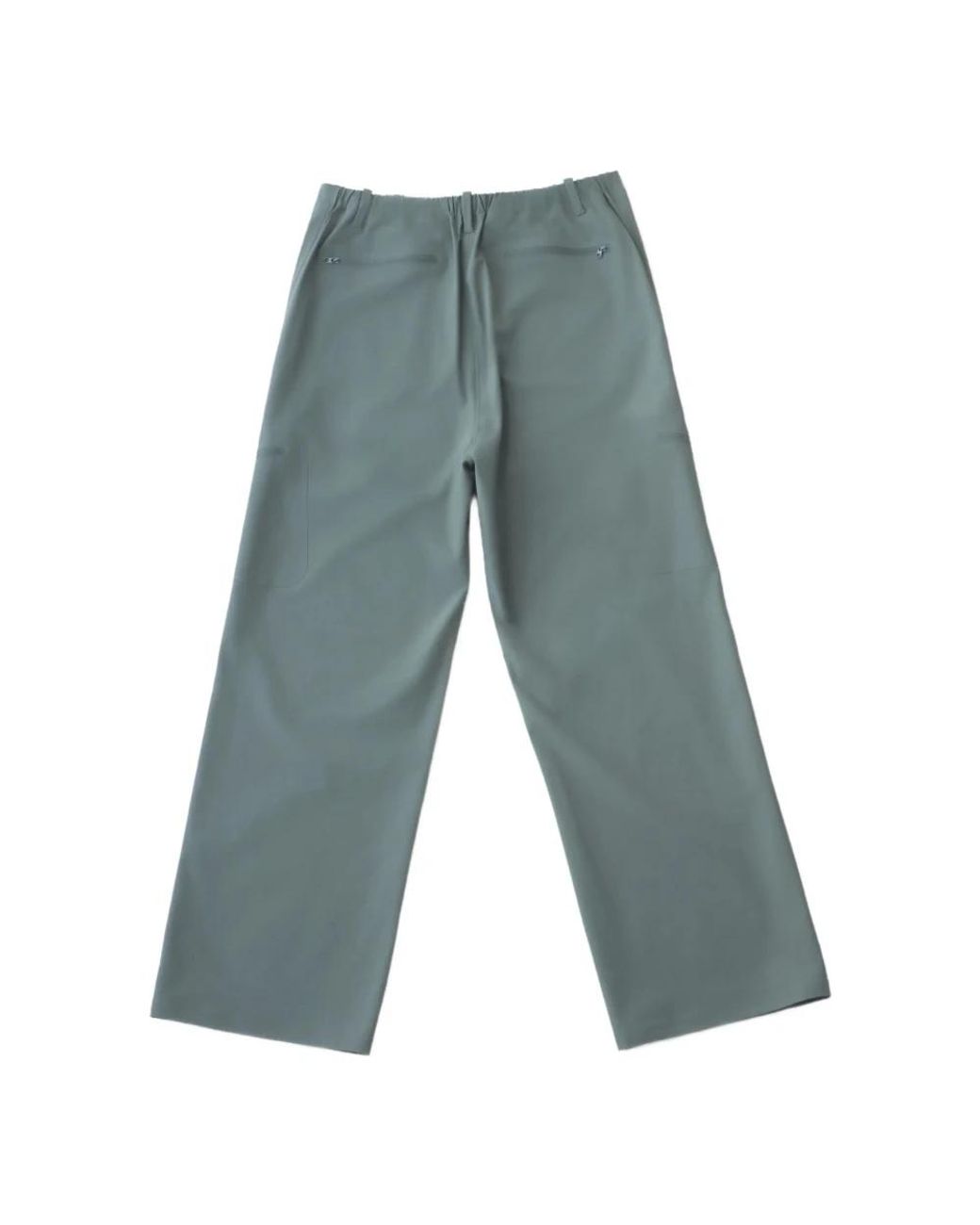 Hiking Patrol Blue Straight Trousers for men