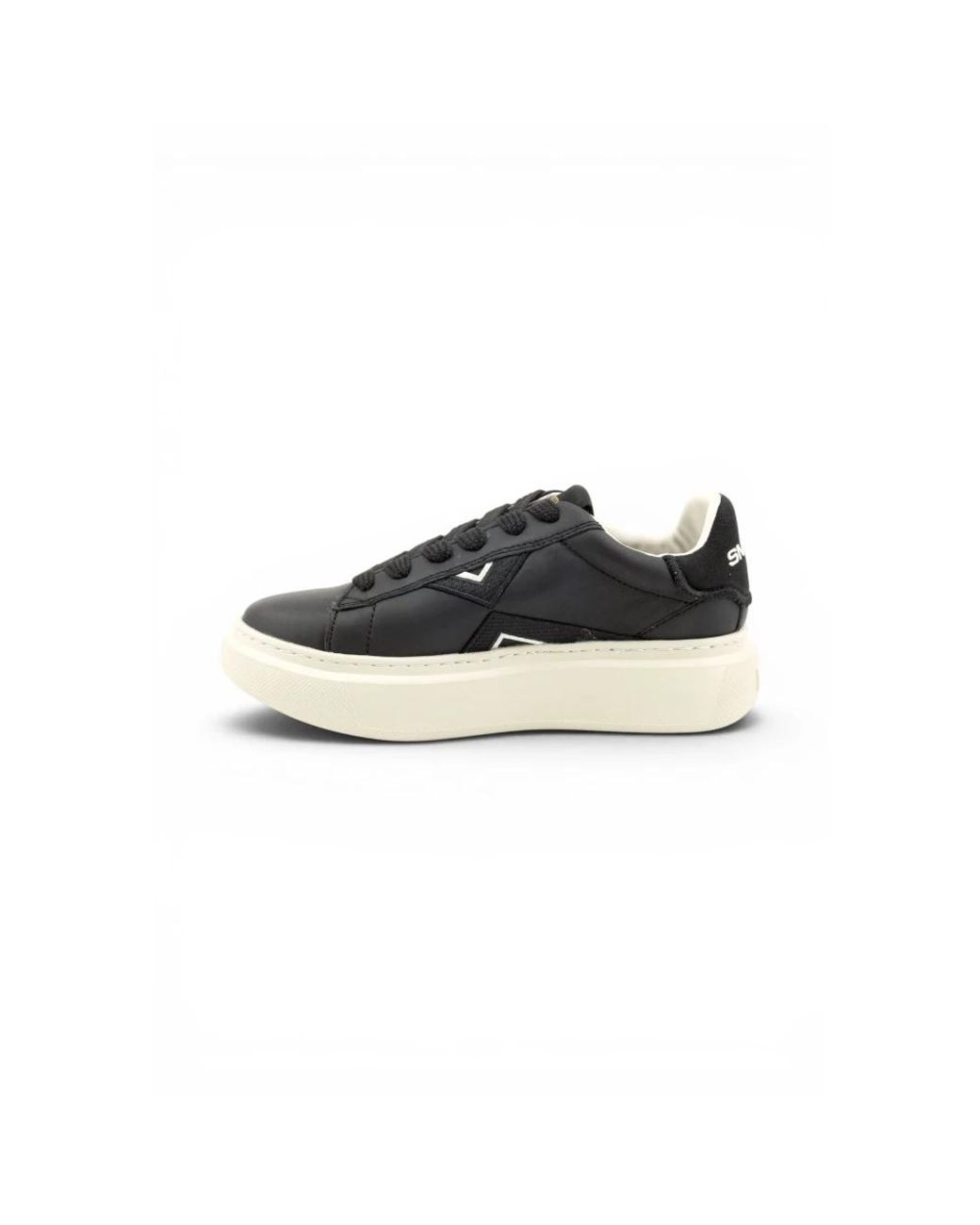 Alexander Smith Black Sneakers