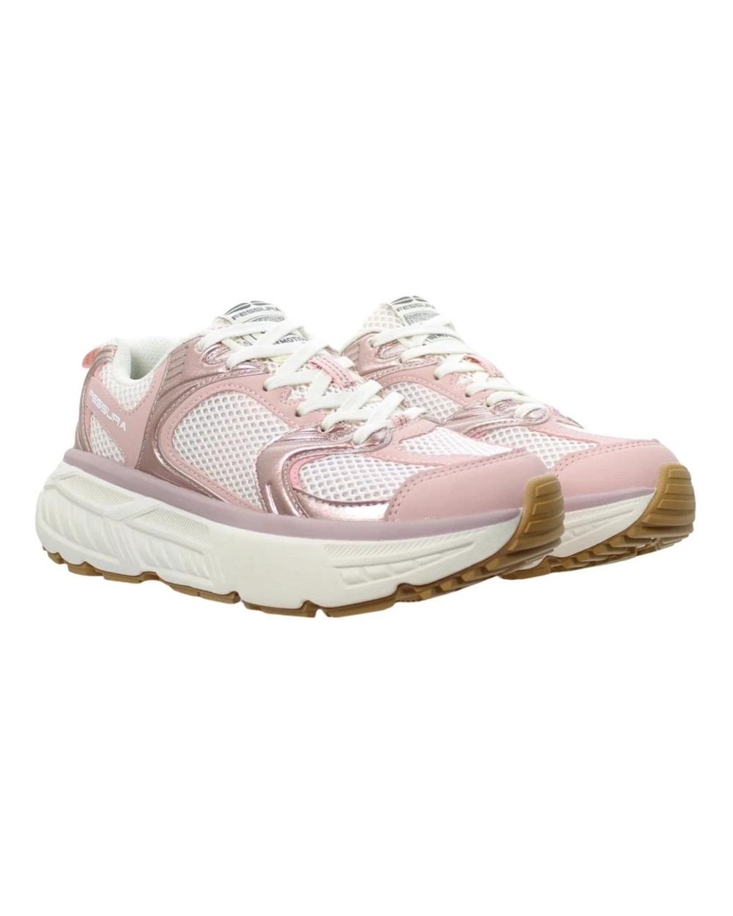 Fessura Pink Sneakers