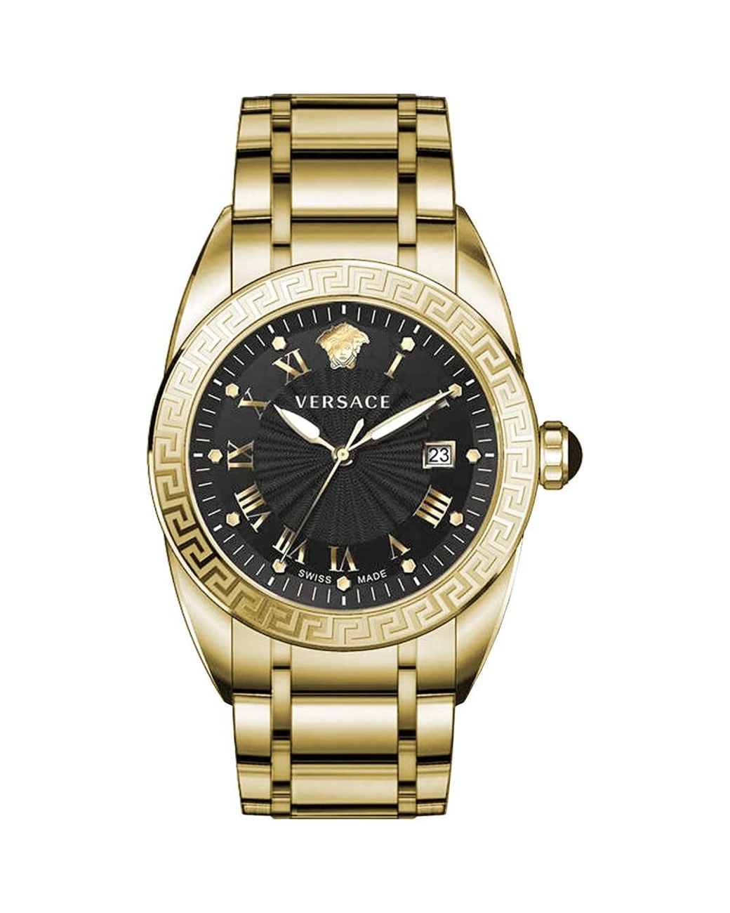 Versace V-Sport Ii Horloge in het Metallic voor heren