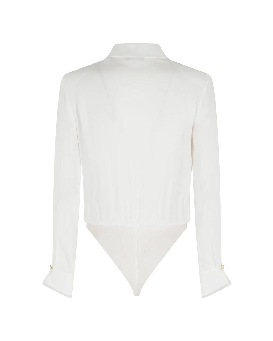 Elisabetta Franchi White Body