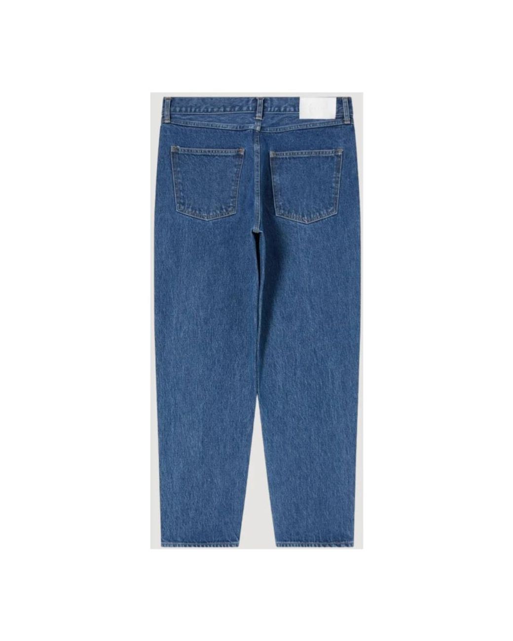 Edwin Blue Loose-Fit Jeans for men