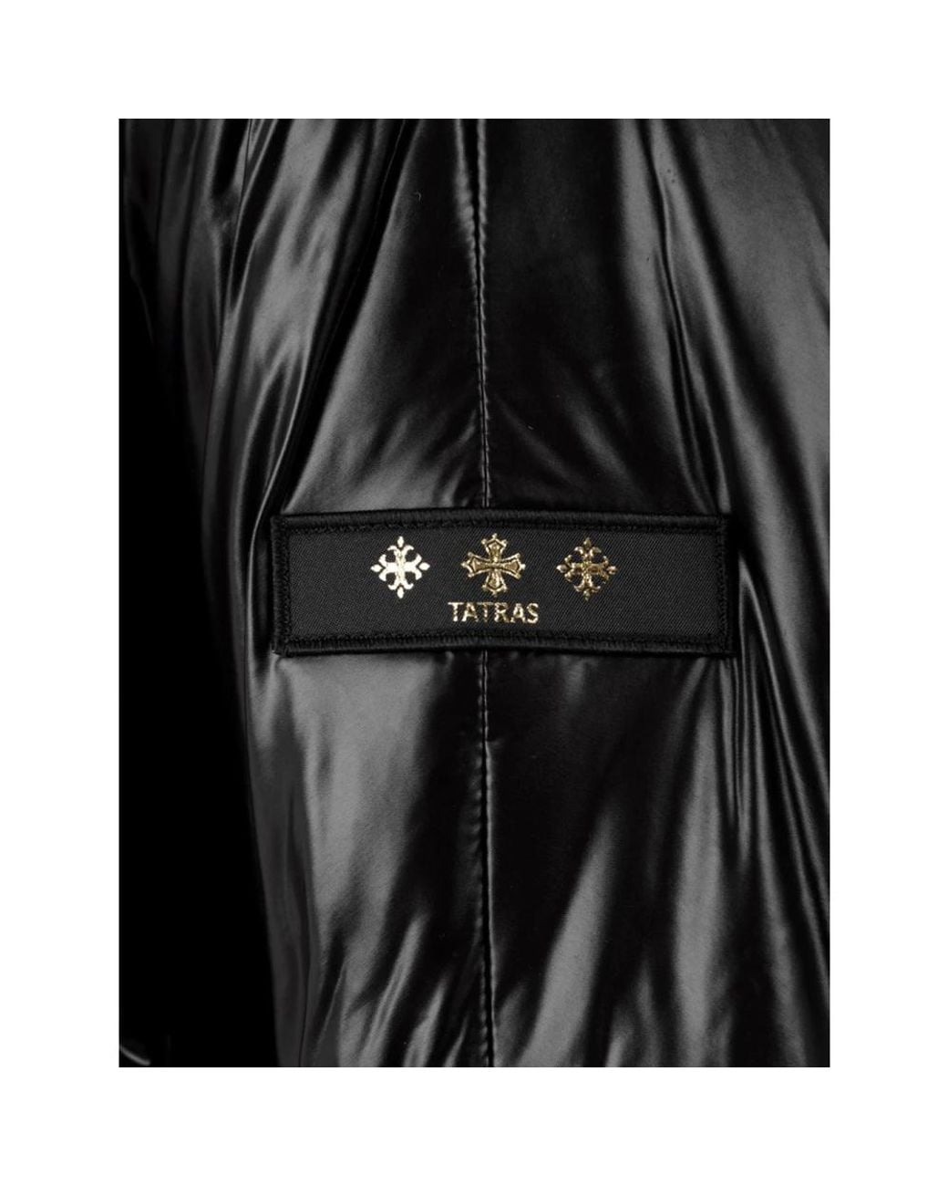 Down Jackets Tatras en coloris Black