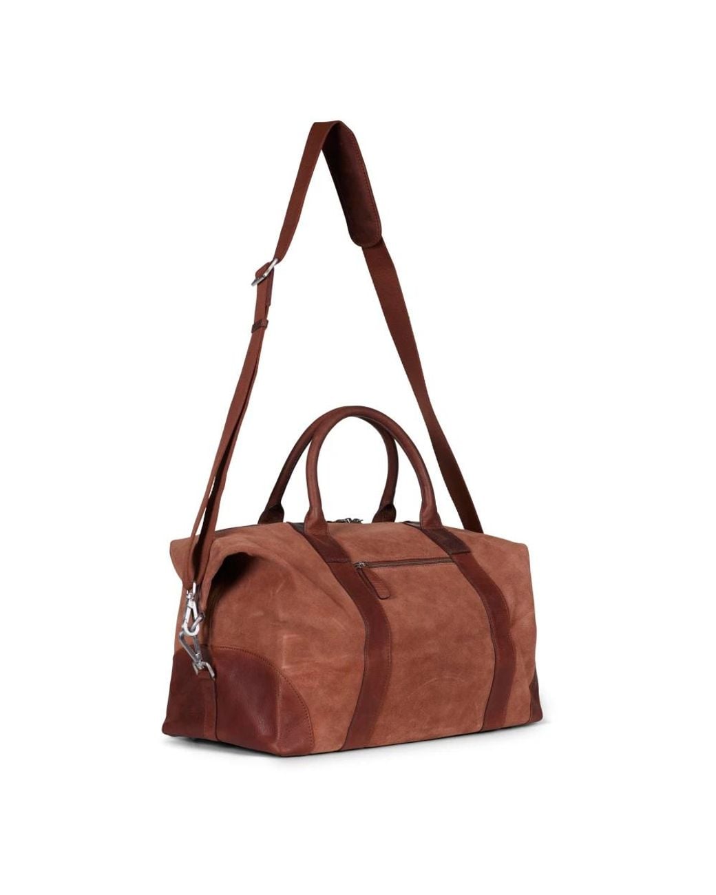 Howard London Brown Weekend Bags