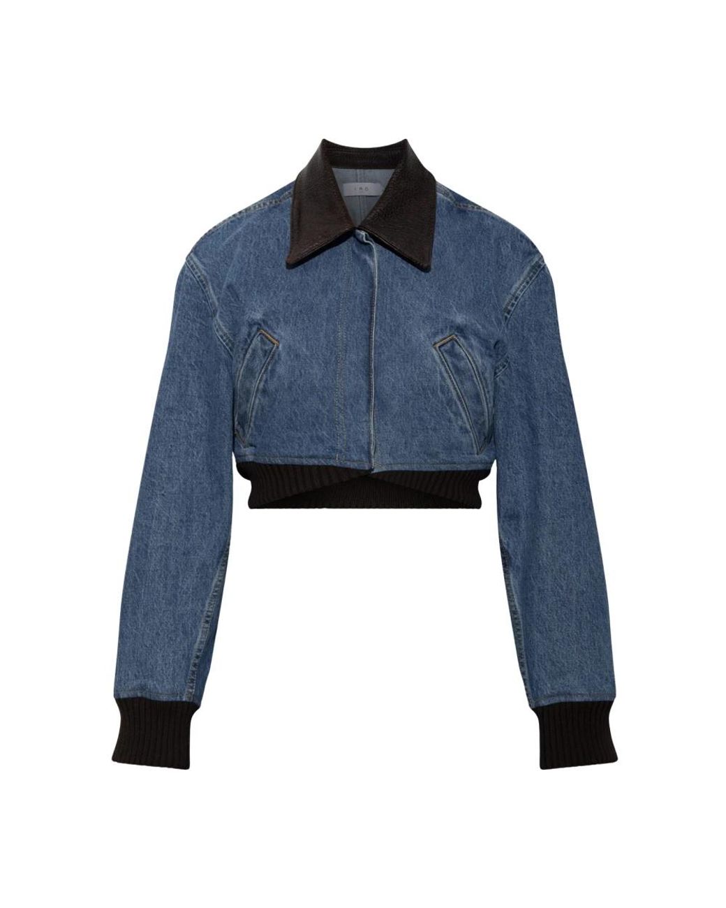 Denim Jackets IRO en coloris Blue