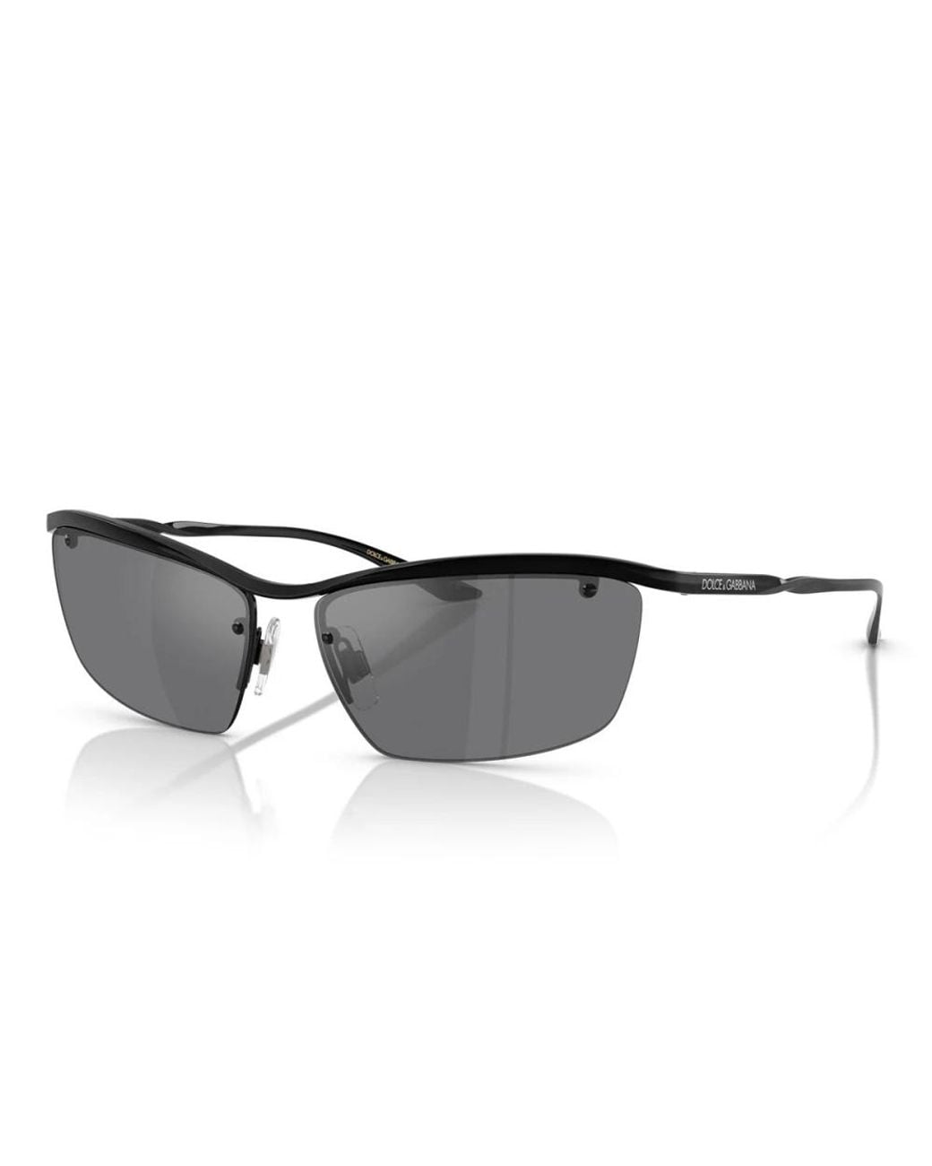 Dolce & Gabbana Gray Dg2307 Sonnenbrille