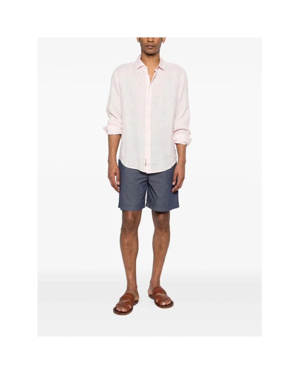 Woolrich Pink Casual Shirts for men