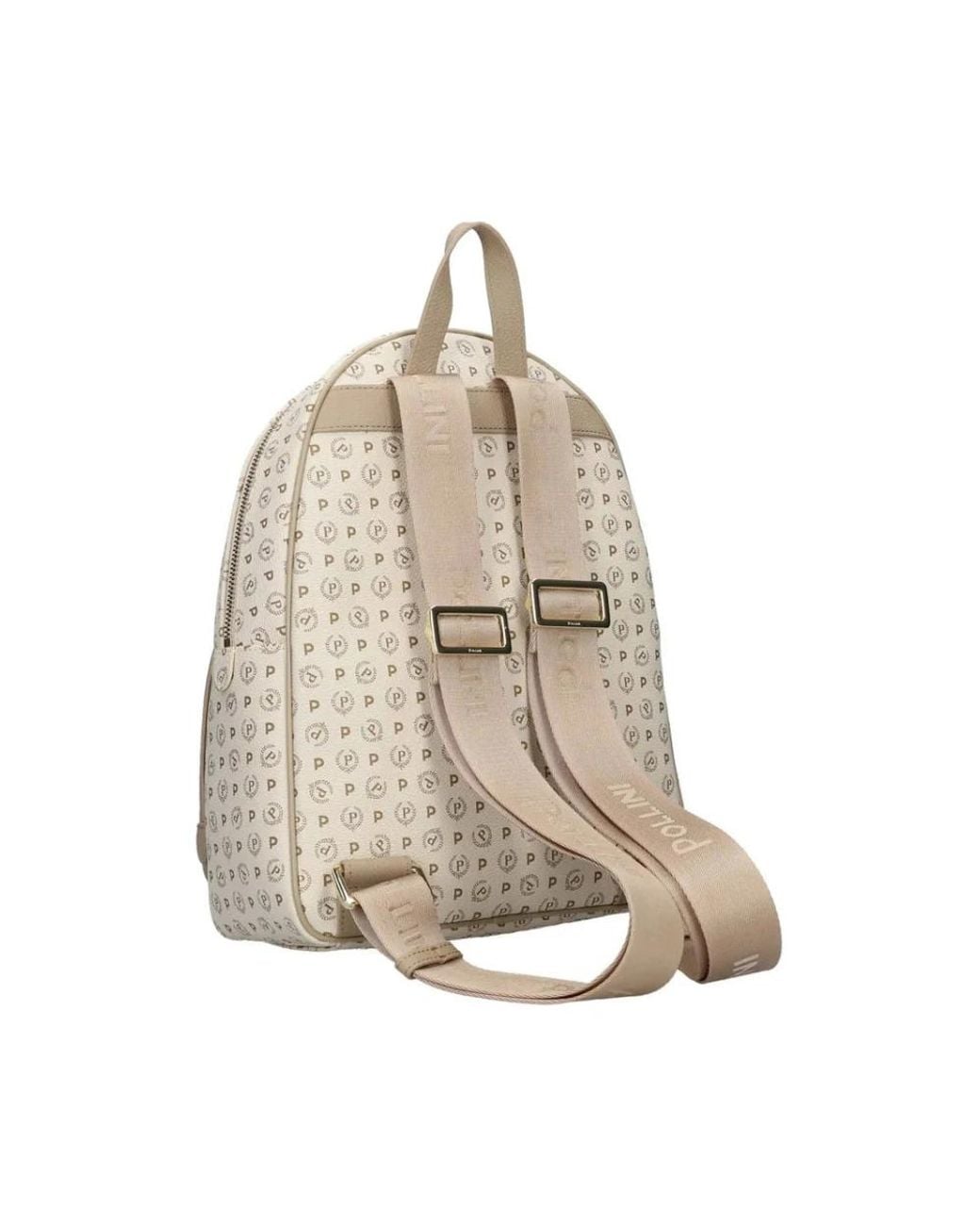 Pollini Natural Backpacks
