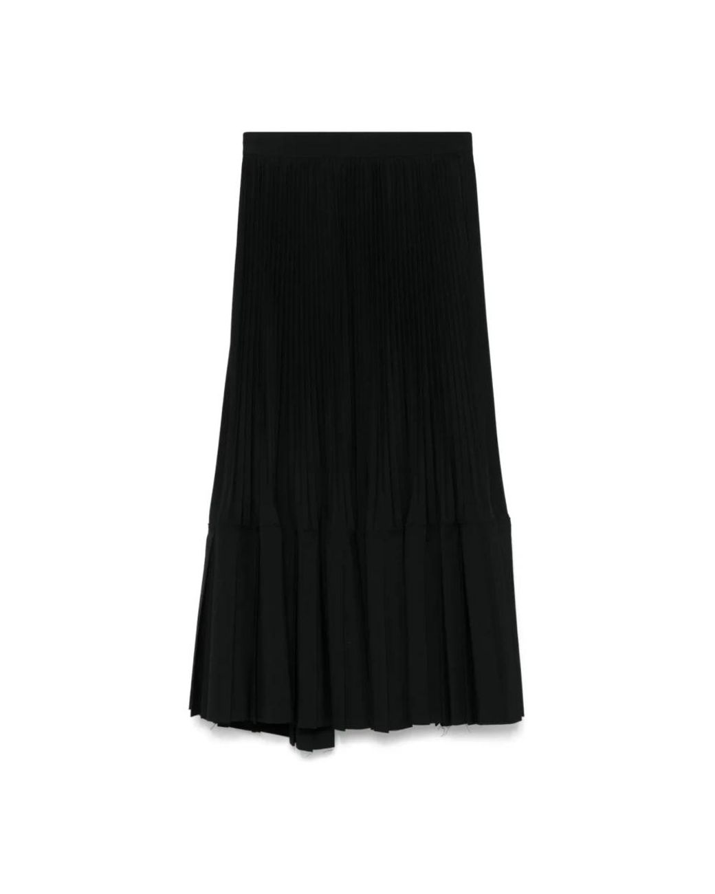 Midi Skirts Junya Watanabe de color Black